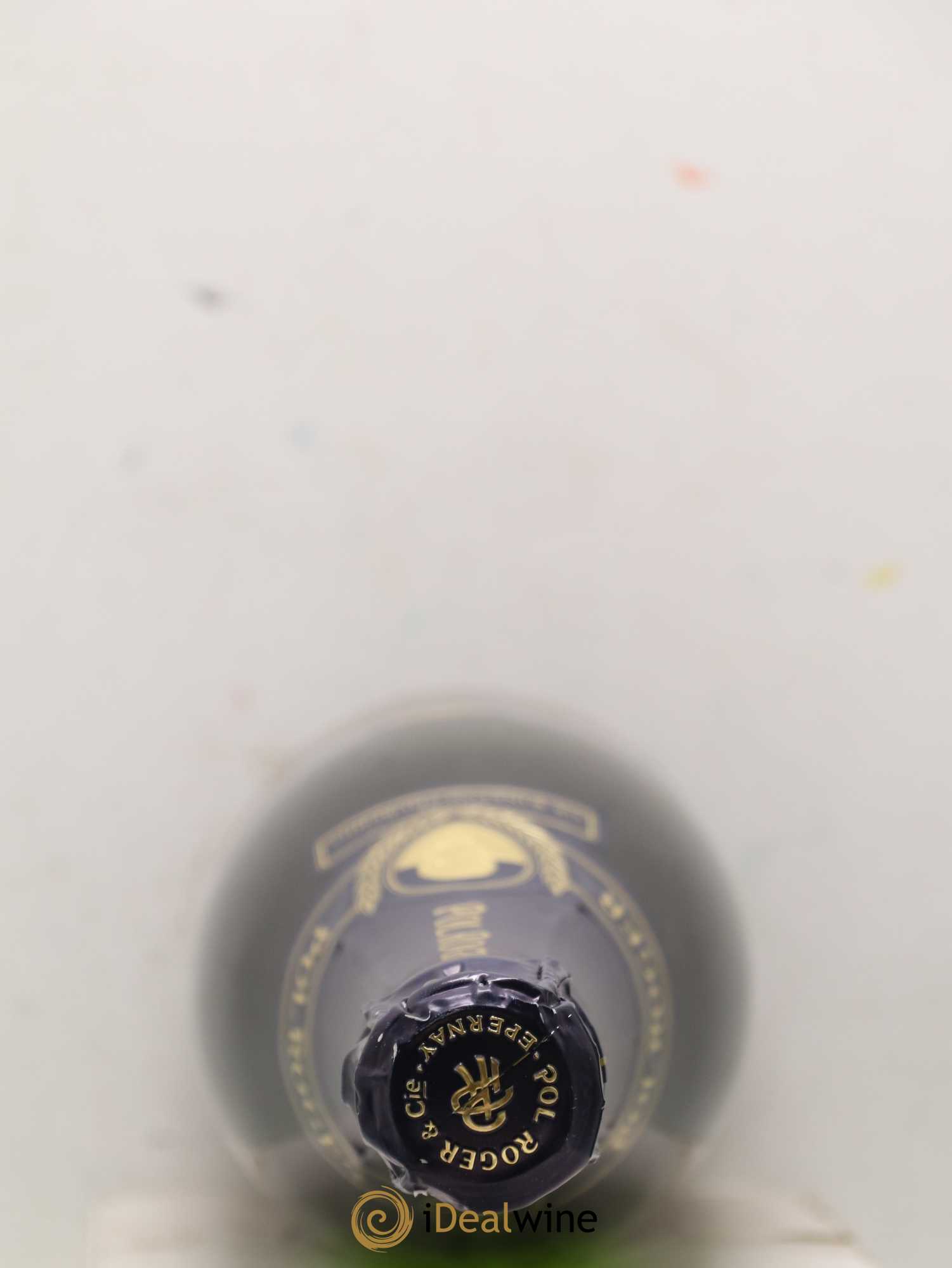 Cuvée Winston Churchill Pol Roger 2008 - Lot de 1 bouteille - 1