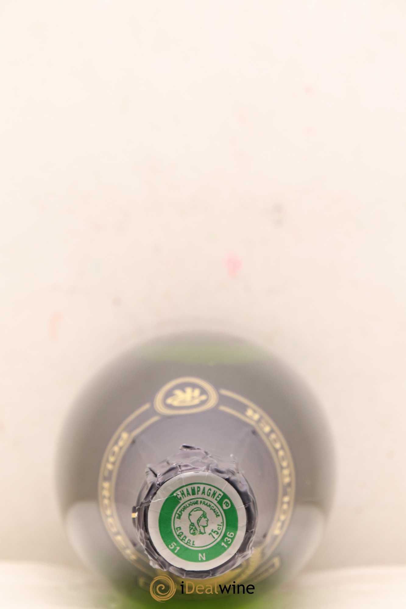 Cuvée Winston Churchill Pol Roger Brut 2004 - Lot de 1 bouteille - 1