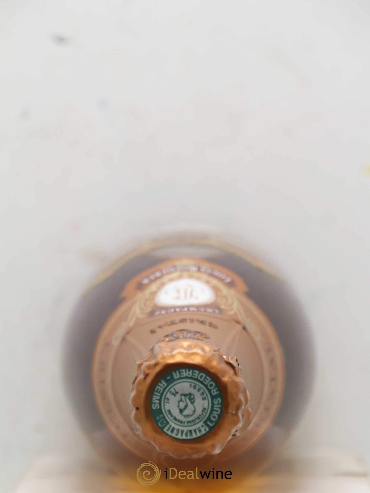 Cristal Louis Roederer 1996 - Lot de 1 bouteille - 2