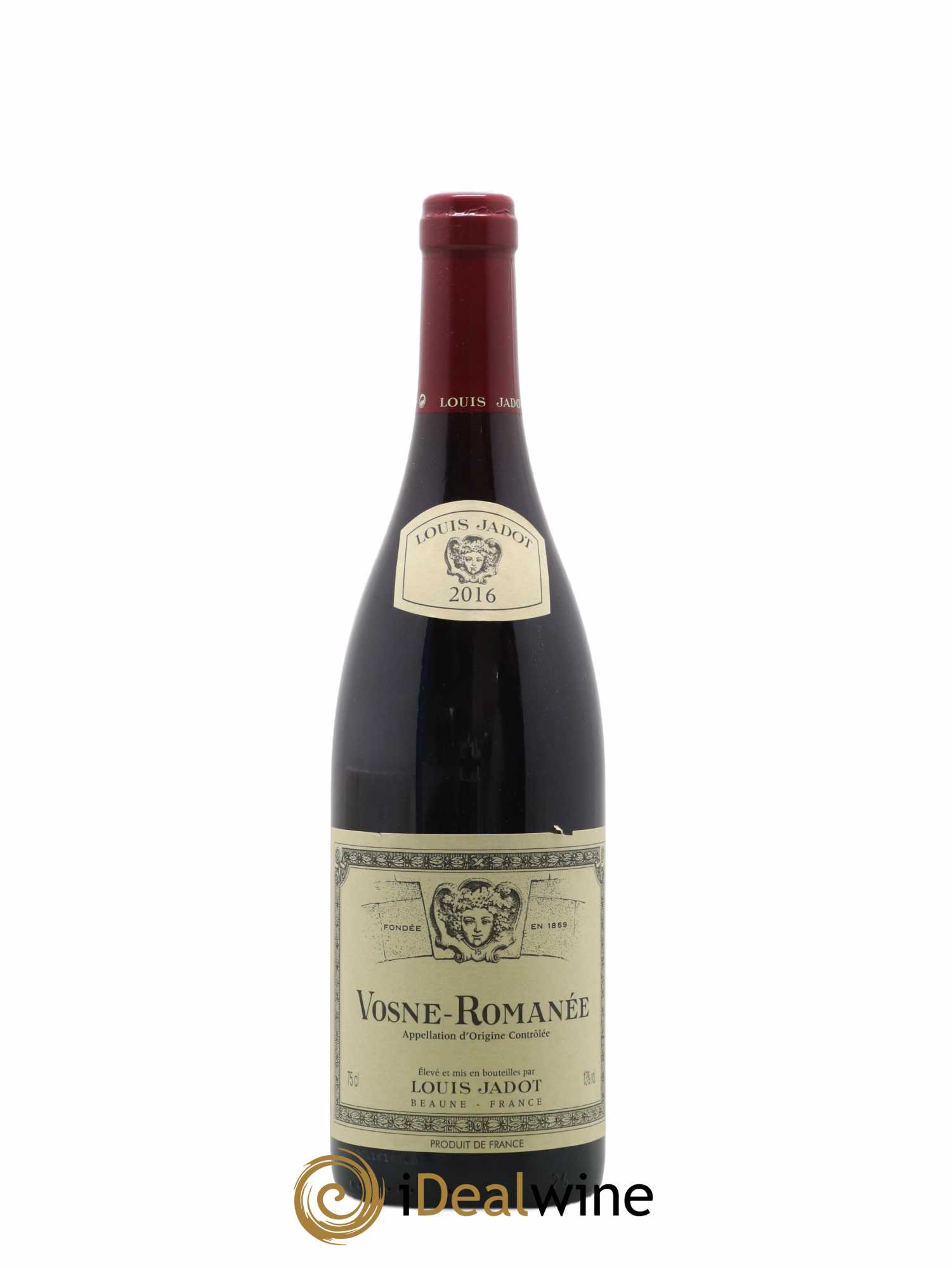 Vosne-Romanée Louis Jadot 2016 - Lot de 1 bouteille - 0
