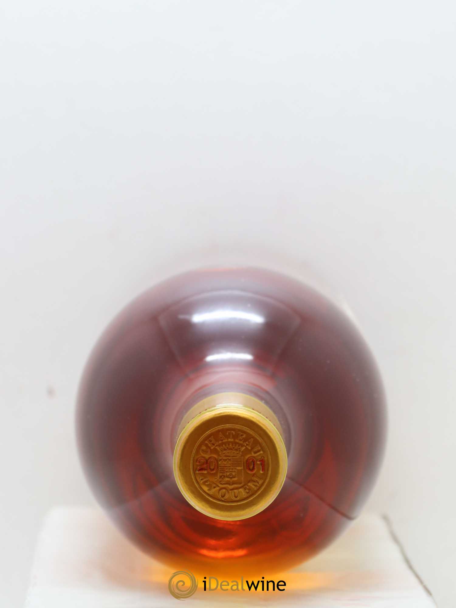 Château d' Yquem 1er Cru Classé Supérieur 2001 - Lotto di 3 magnum - 1