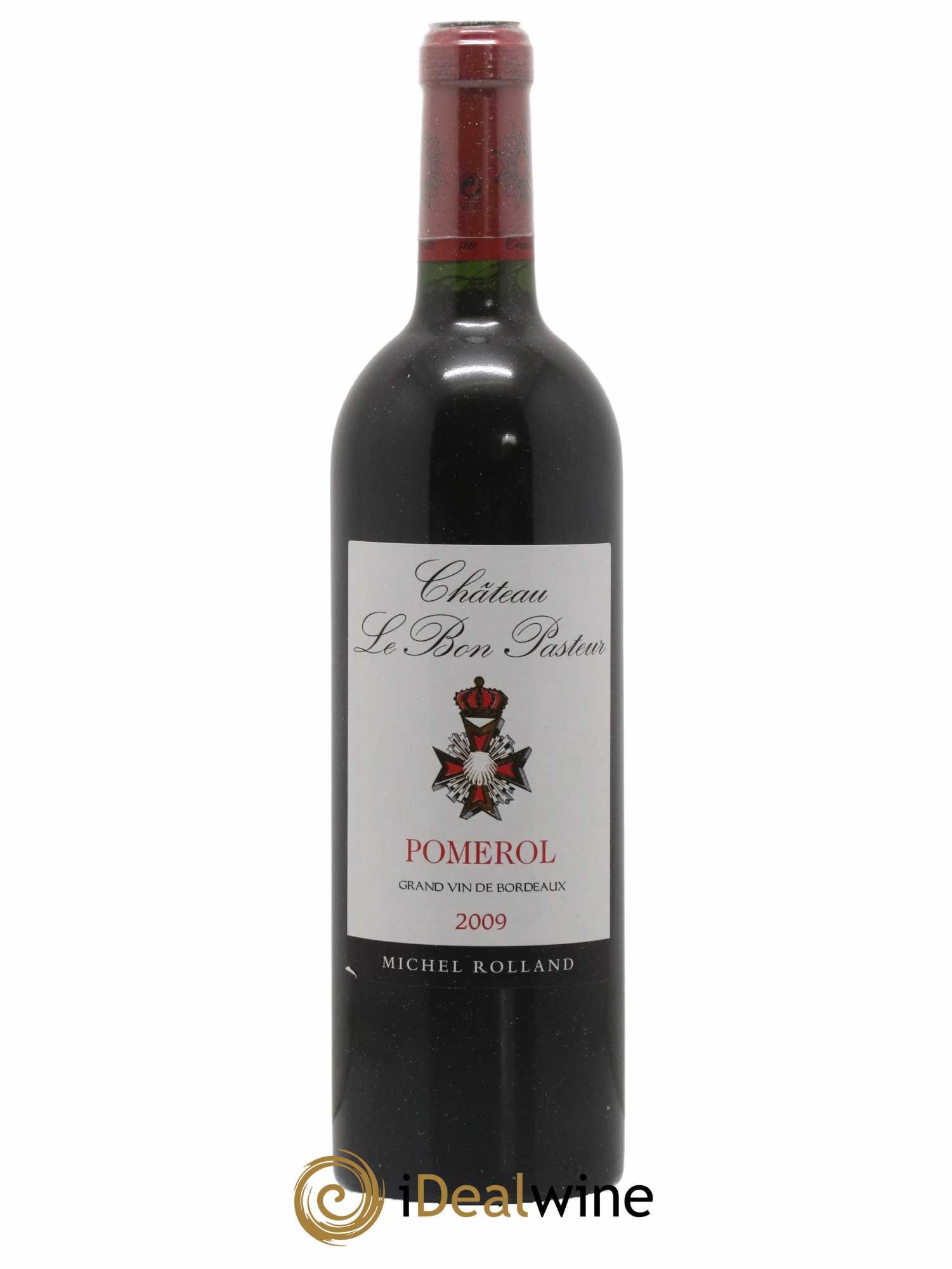 Château le Bon Pasteur 2009 - Lot de 1 bouteille - 0