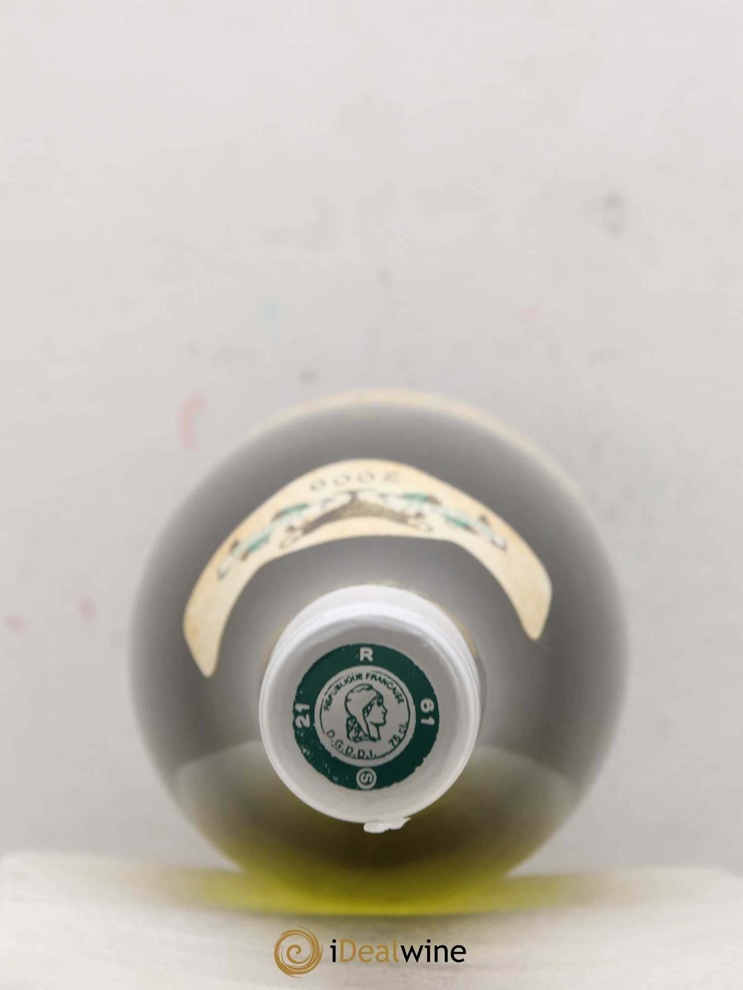 Meursault Coche Dury (Domaine) 2009 - Lot de 1 bouteille - 1