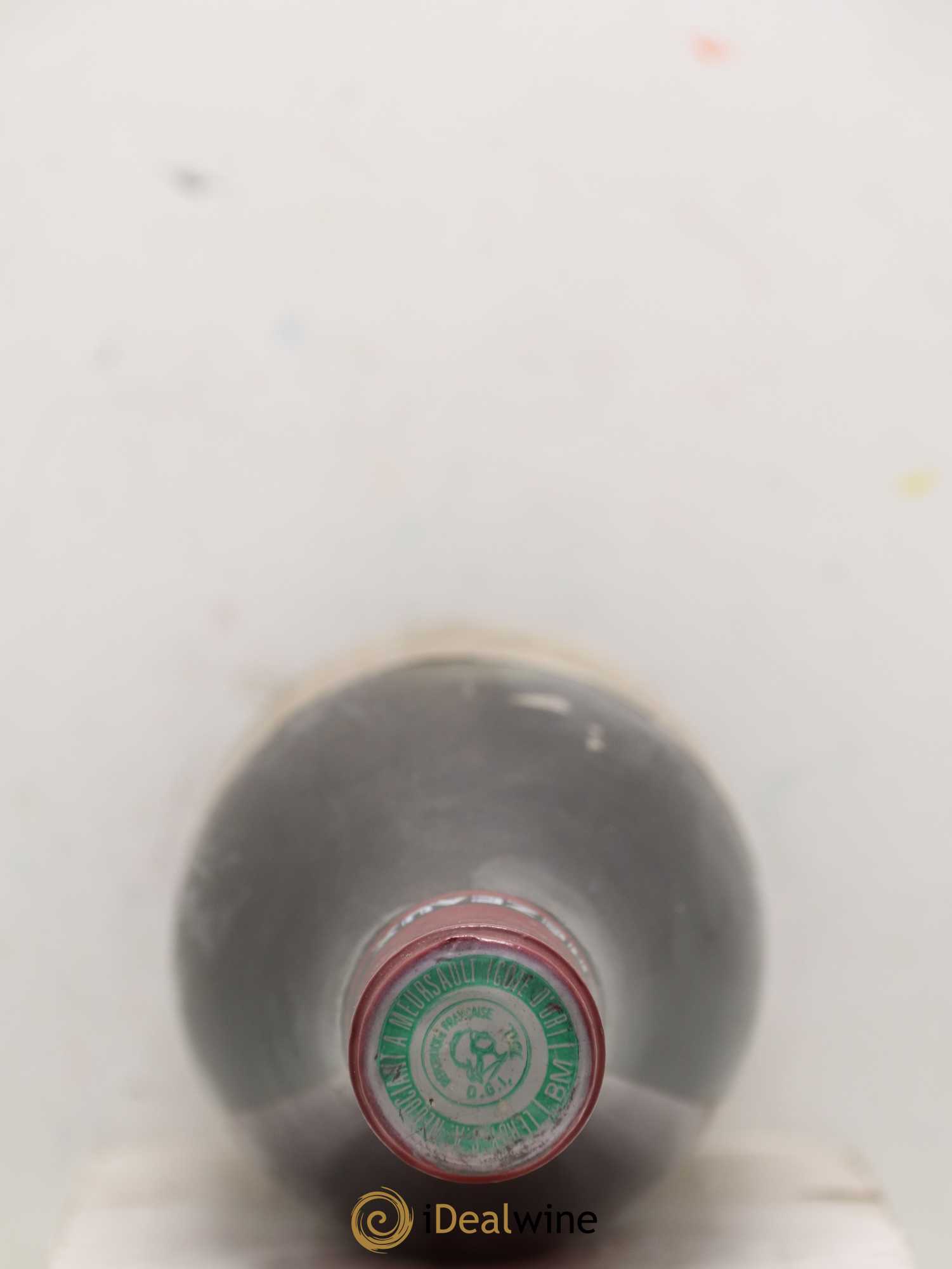 Grands-Echezeaux Grand Cru Domaine de la Romanée-Conti 1978 - Posten von 1 Flasche - 1