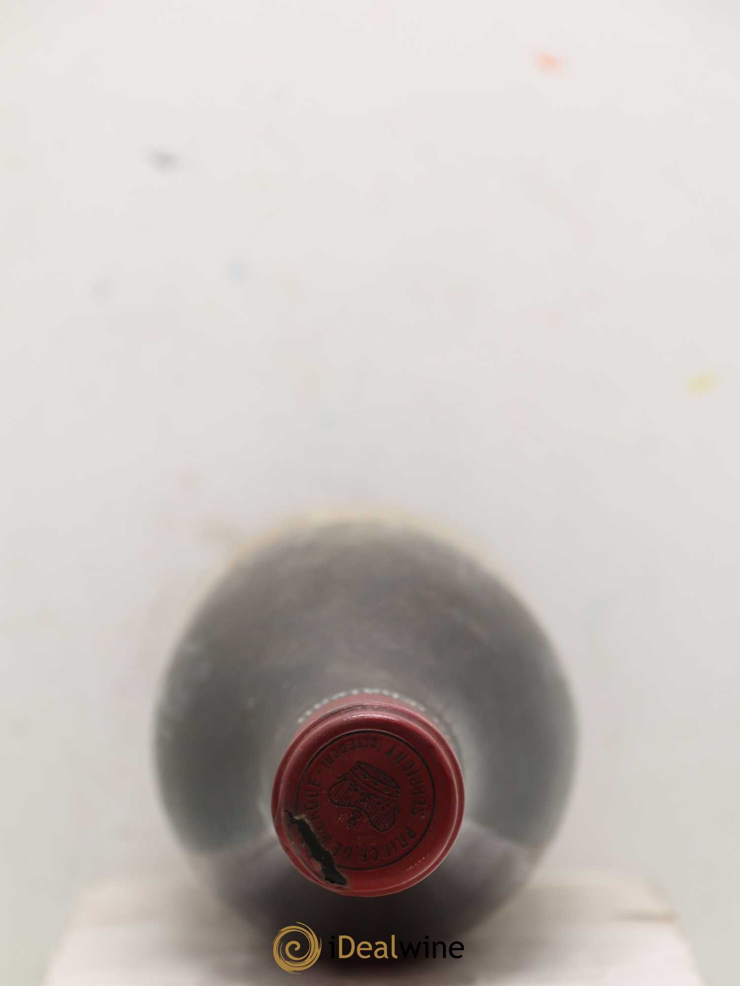 Pommard Clos de la Platiere Prince Florent de Mérode (Domaine) 1978 - Lot de 1 bouteille - 1