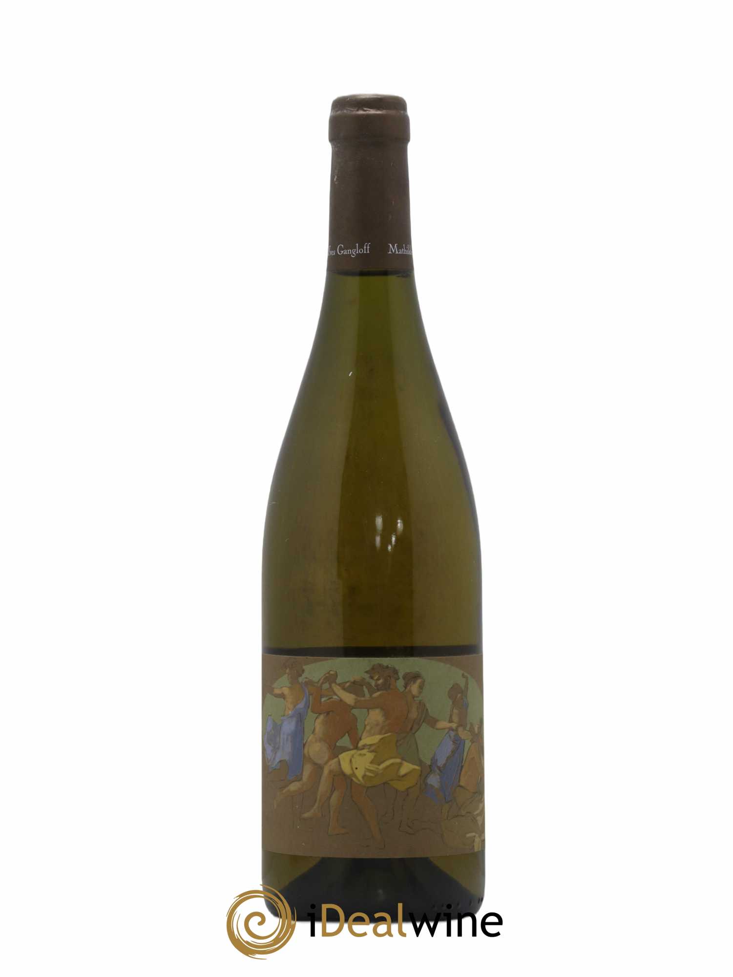 Vin de France Viognier Gangloff (Domaine) 2016 - Lot de 1 bouteille - 0