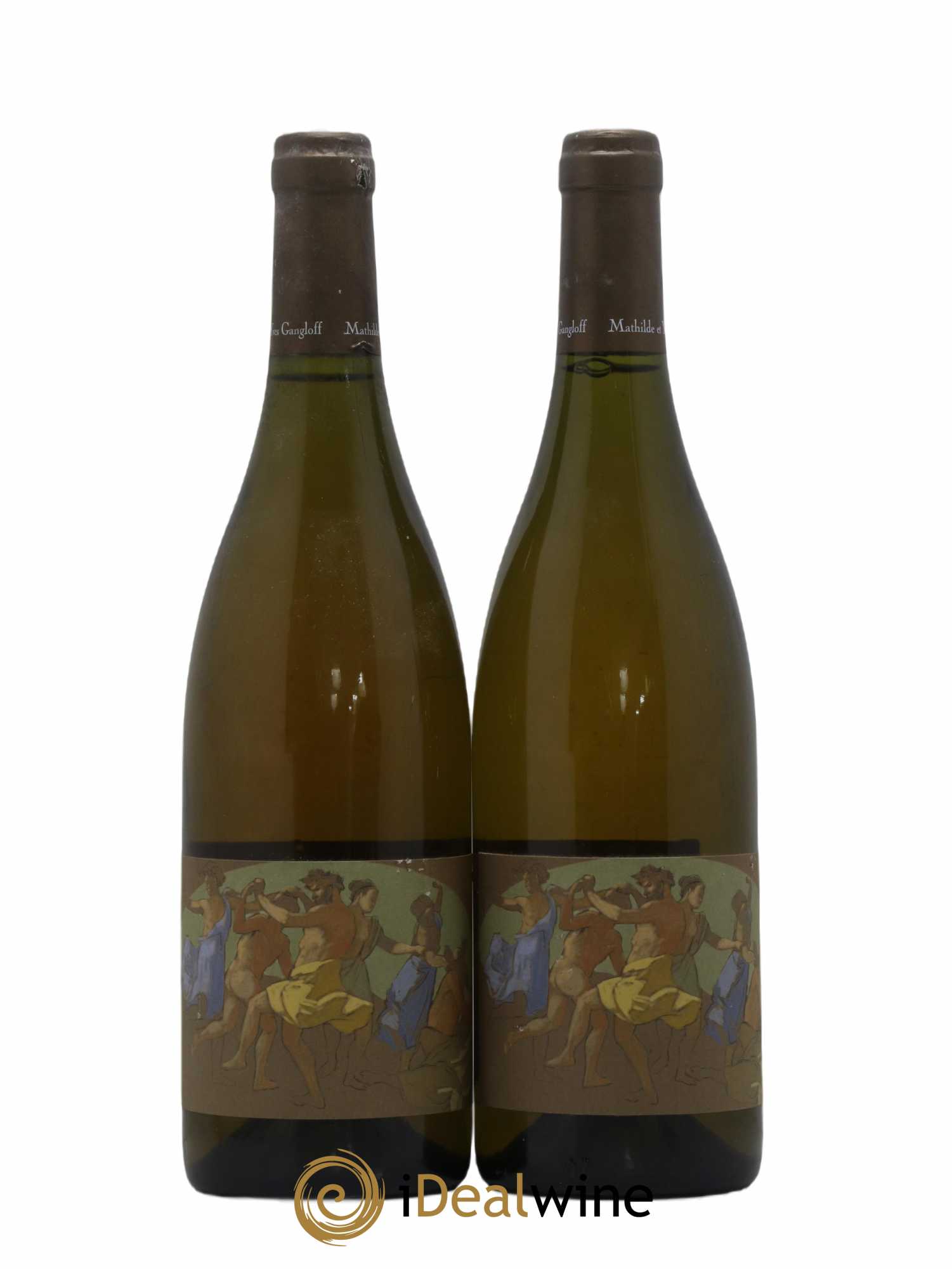 Vin de France Viognier Gangloff (Domaine) 2014 - Lot de 2 bouteilles - 0