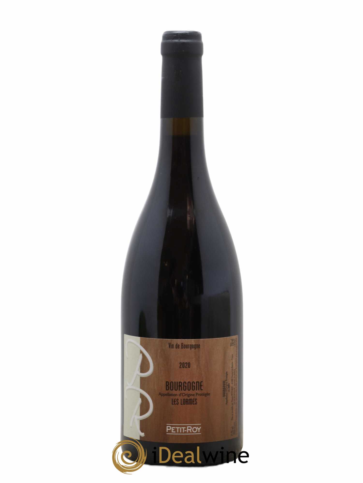 Bourgogne Les Lormes Domaine Petit Roy 2020 - Lot de 1 bouteille - 0