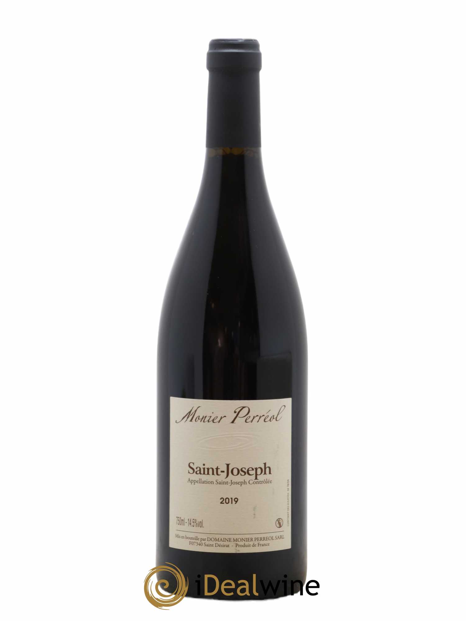 Saint-Joseph Monier Perréol 2019 - Lot de 1 bouteille - 0