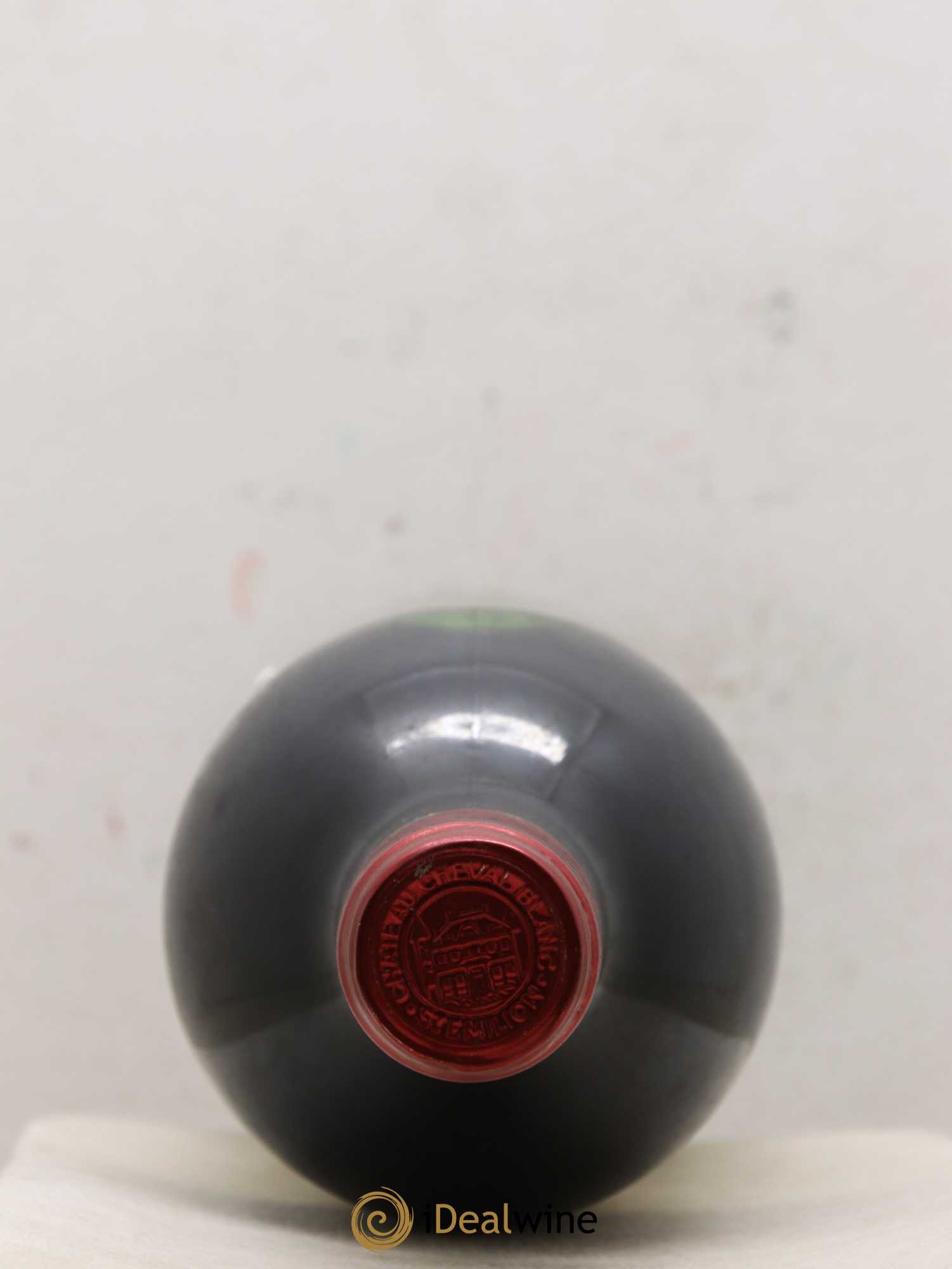 Château Cheval Blanc 1er Grand Cru Classé A 1995 - Lot de 1 bouteille - 1