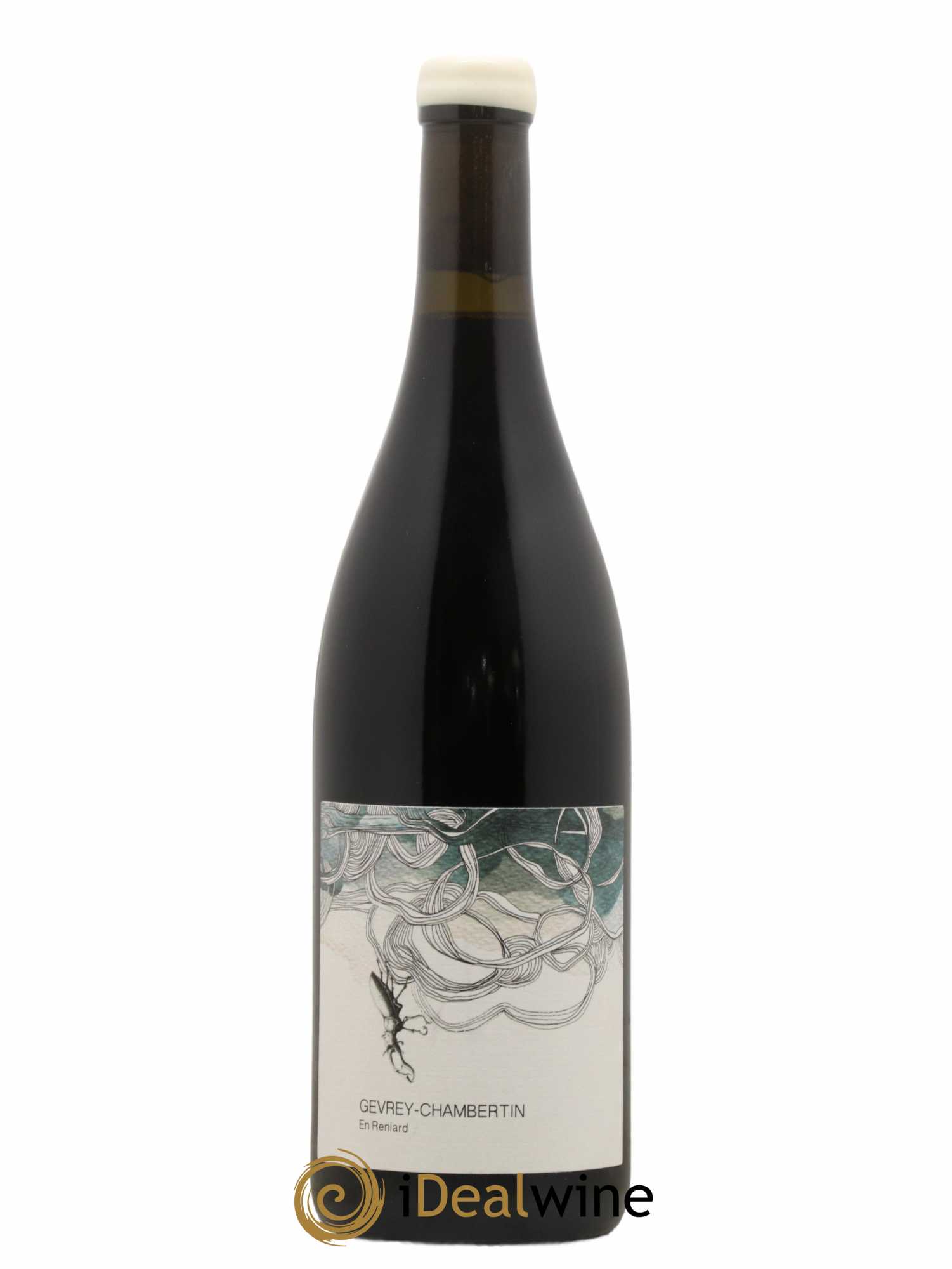 Gevrey-Chambertin En Reniard Les Horées 2019 - Lot de 1 bouteille - 0