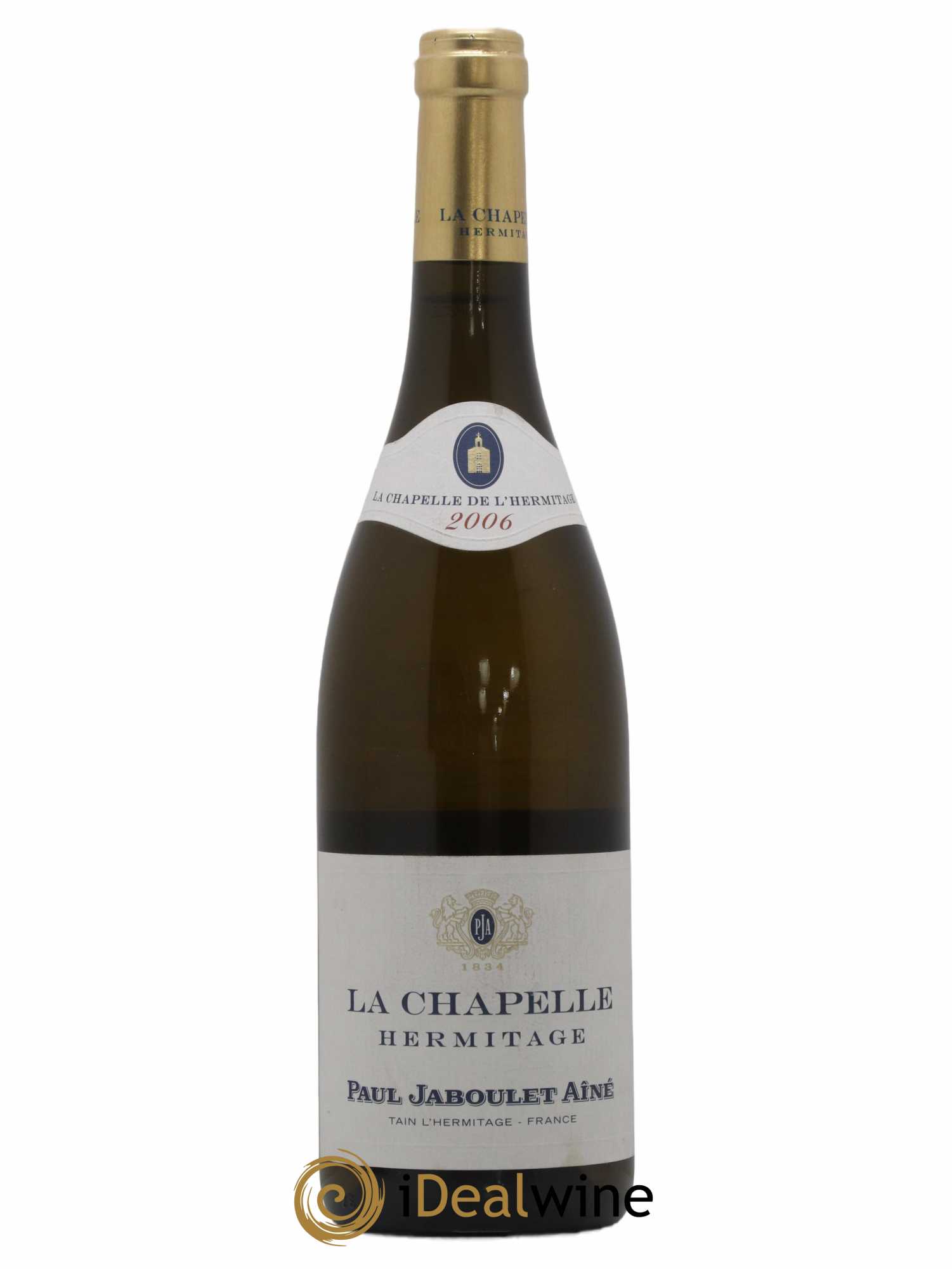 Hermitage La Chapelle Paul Jaboulet Ainé 2006 - Lot de 1 bouteille - 0