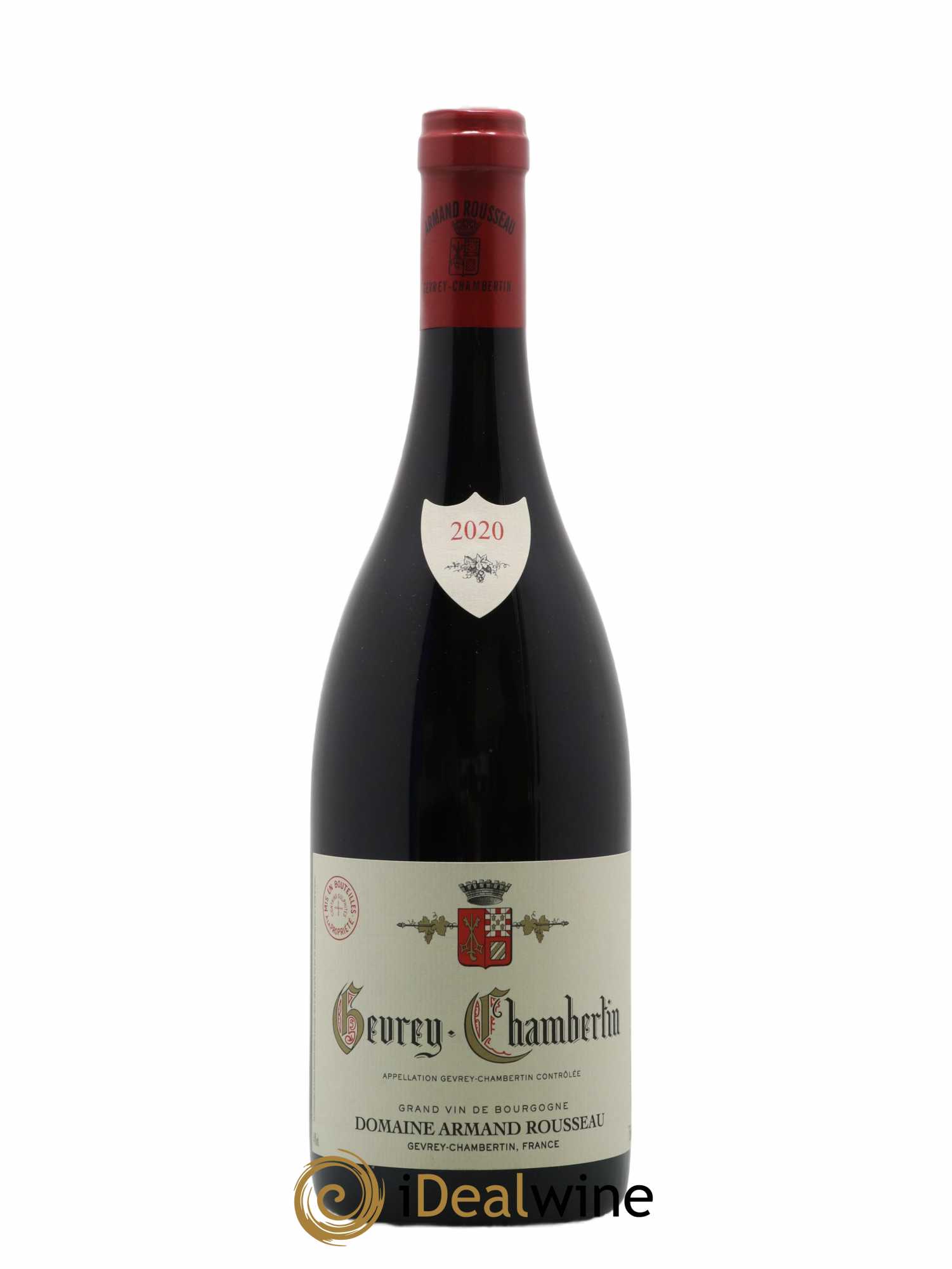 Gevrey-Chambertin Armand Rousseau (Domaine) 2020 - Lot de 1 bouteille - 0