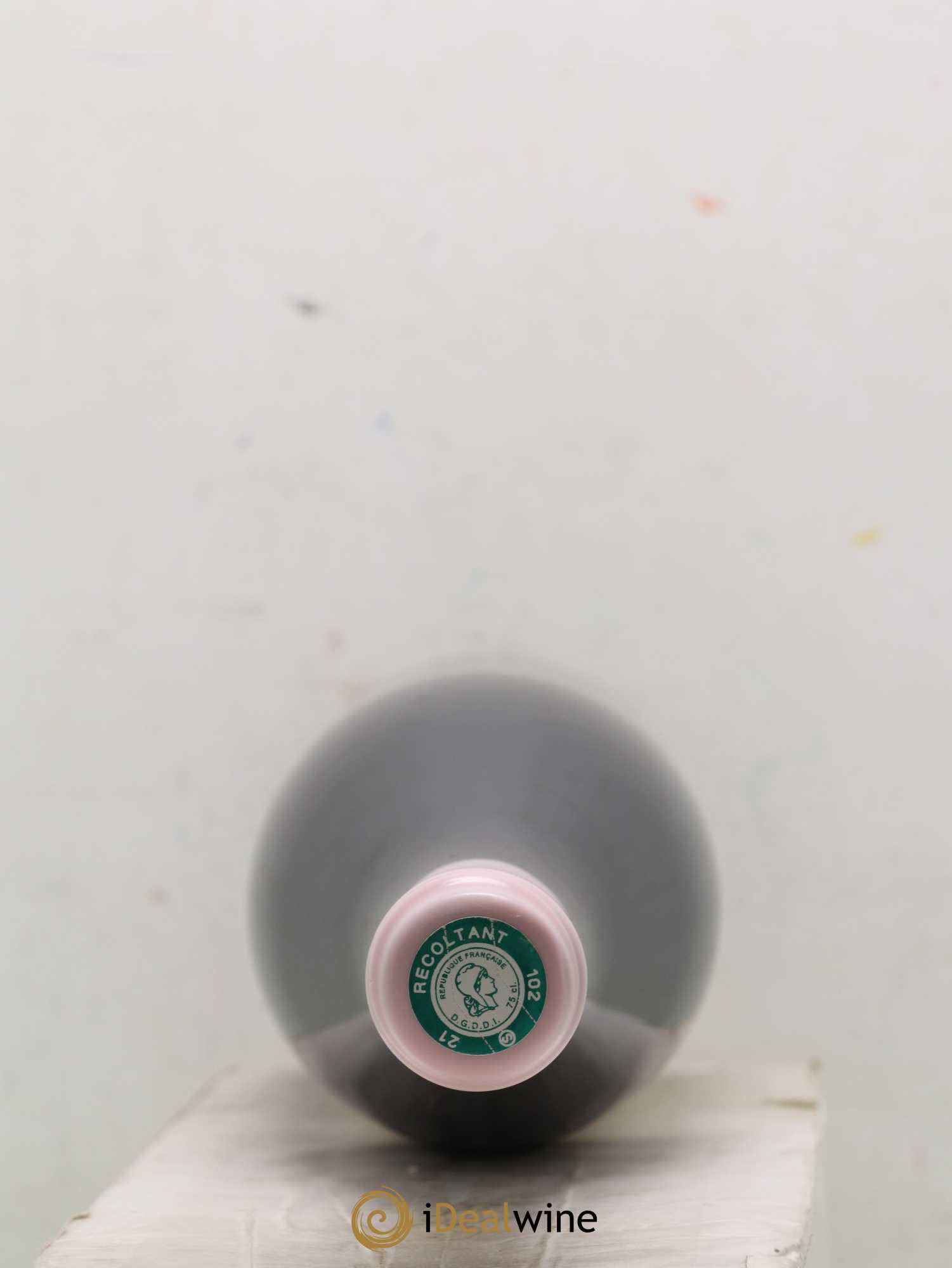 Bourgogne La Croix Blanche Charles Lachaux 2019 - Lotto di 1 bottiglia - 1