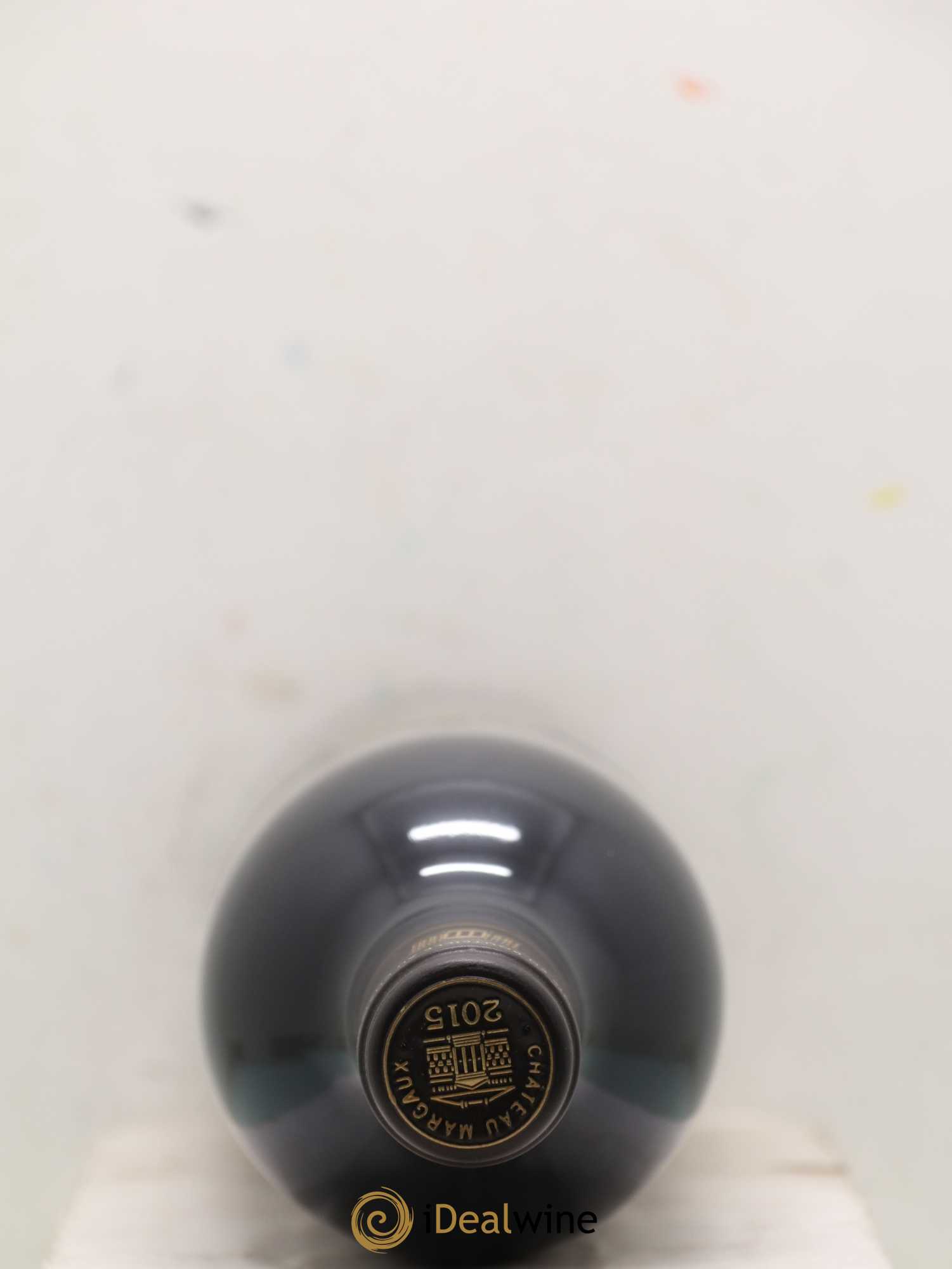Château Margaux 1er Grand Cru Classé 2015 - Lot de 1 bouteille - 2