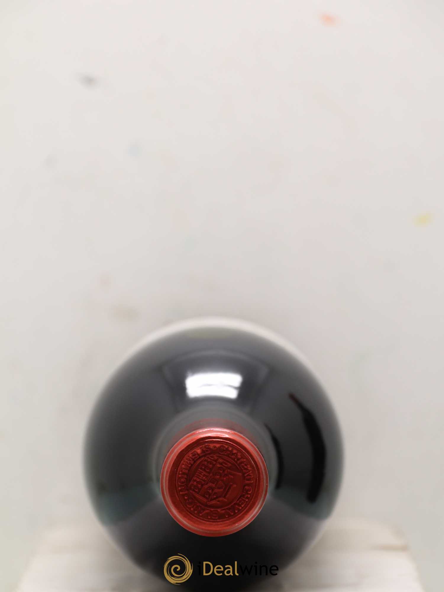 Château Cheval Blanc 1er Grand Cru Classé A 2015 - Lot de 2 bouteilles - 2