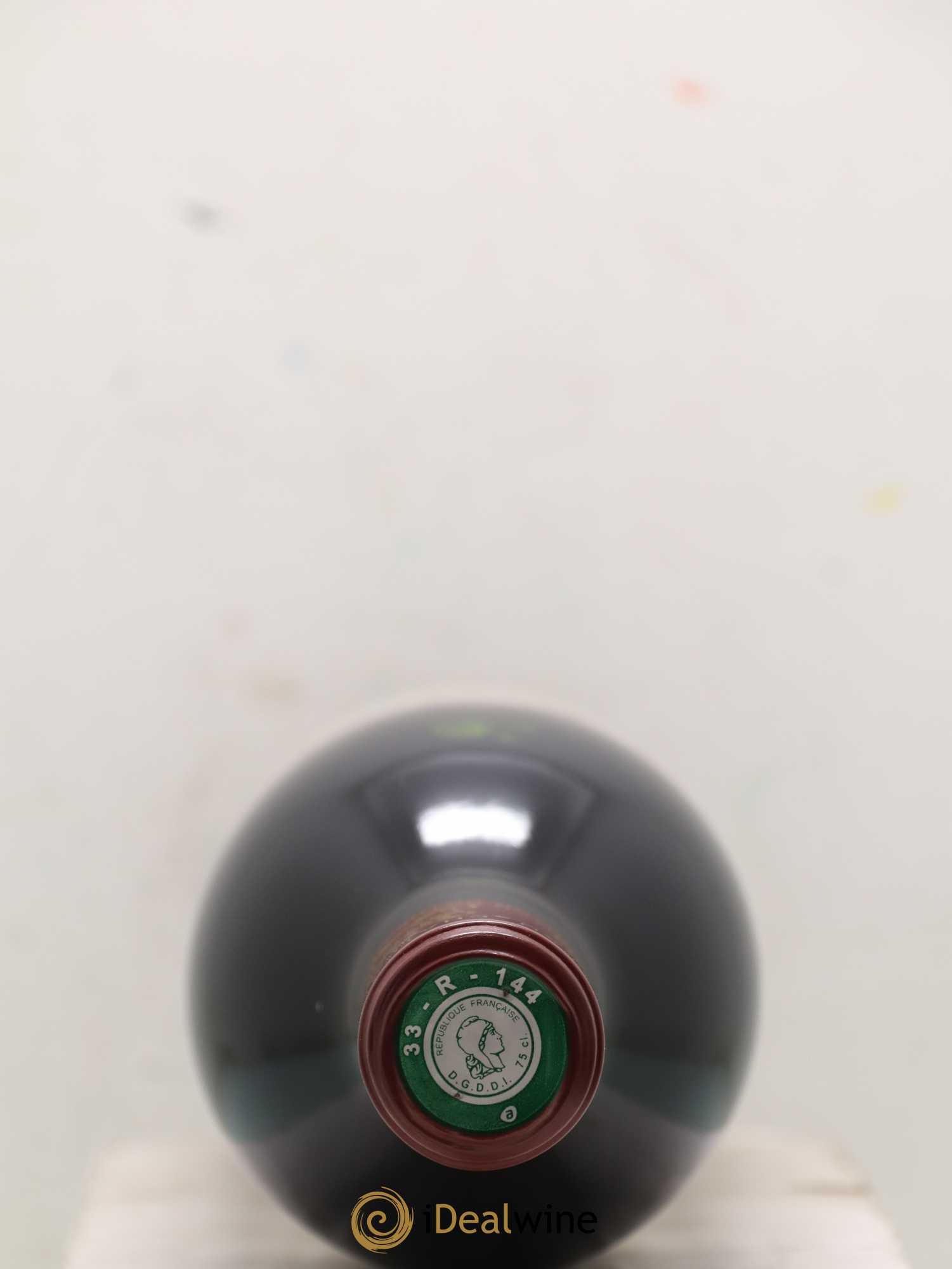 Château Mouton Rothschild 1er Grand Cru Classé 2017 - Posten von 1 Flasche - 2