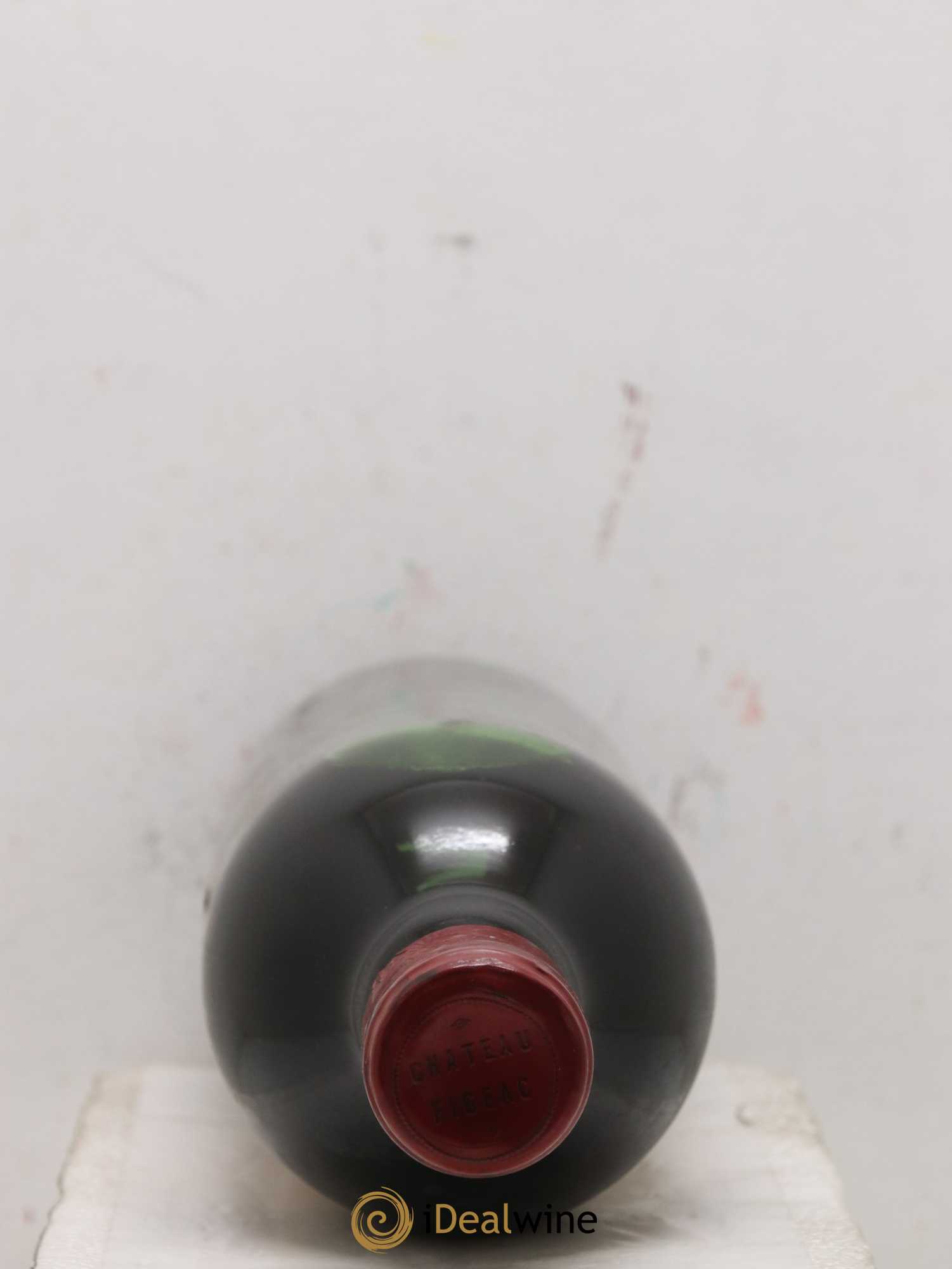 Château Figeac 1er Grand Cru Classé A 1967 - Lot de 1 bouteille - 1