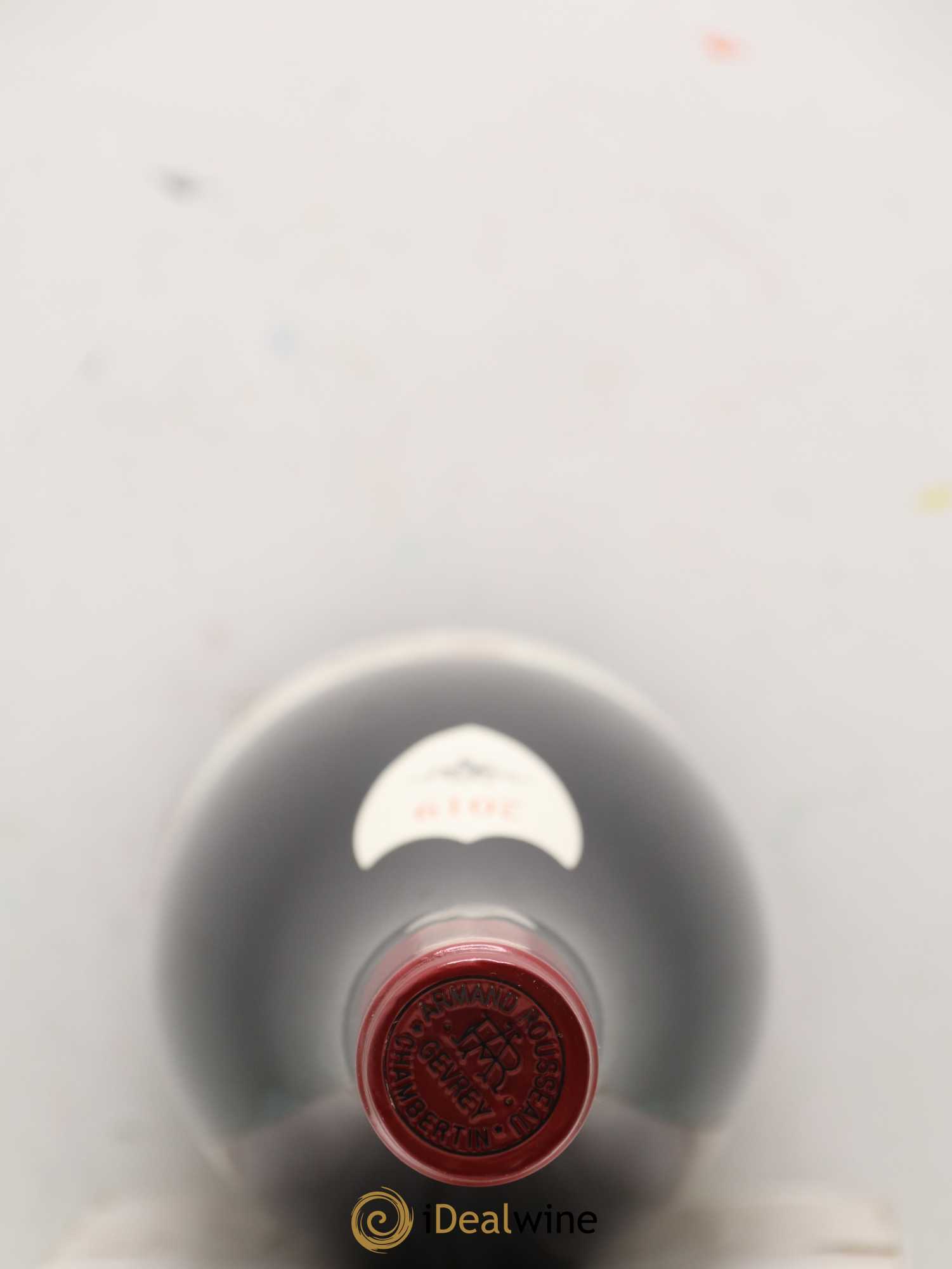 Clos de la Roche Grand Cru Armand Rousseau (Domaine) 2019 - Lot de 1 bouteille - 1