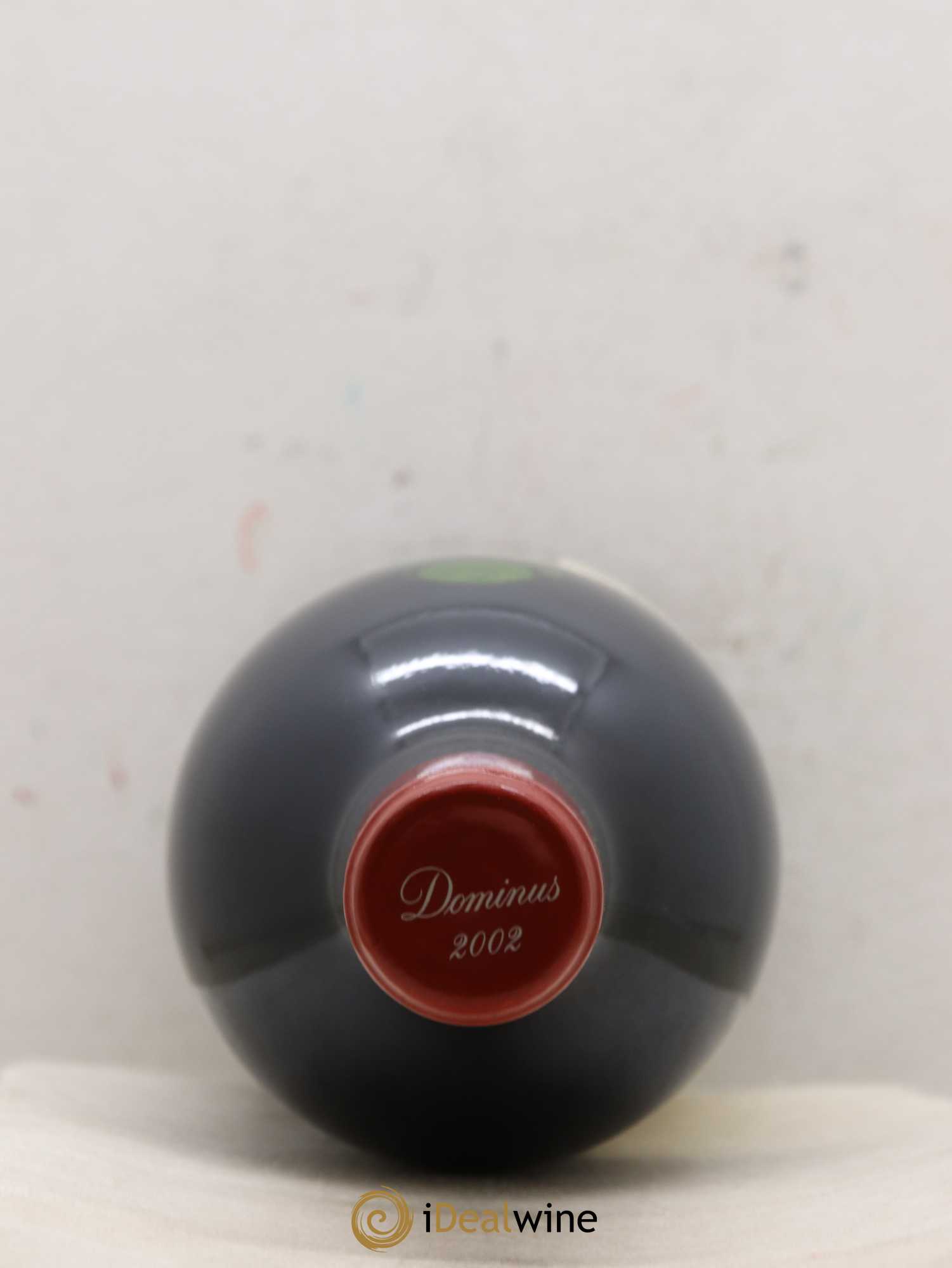 Napa Valley Dominus Christian Moueix 2002 - Lot de 1 bouteille - 1