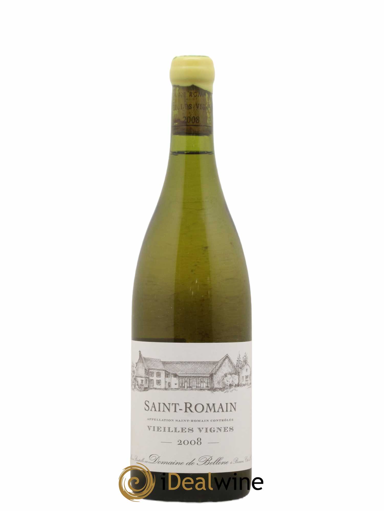 Saint-Romain Vieilles Vignes Domaine De Bellene 2008 - Posten von 1 Flasche - 0