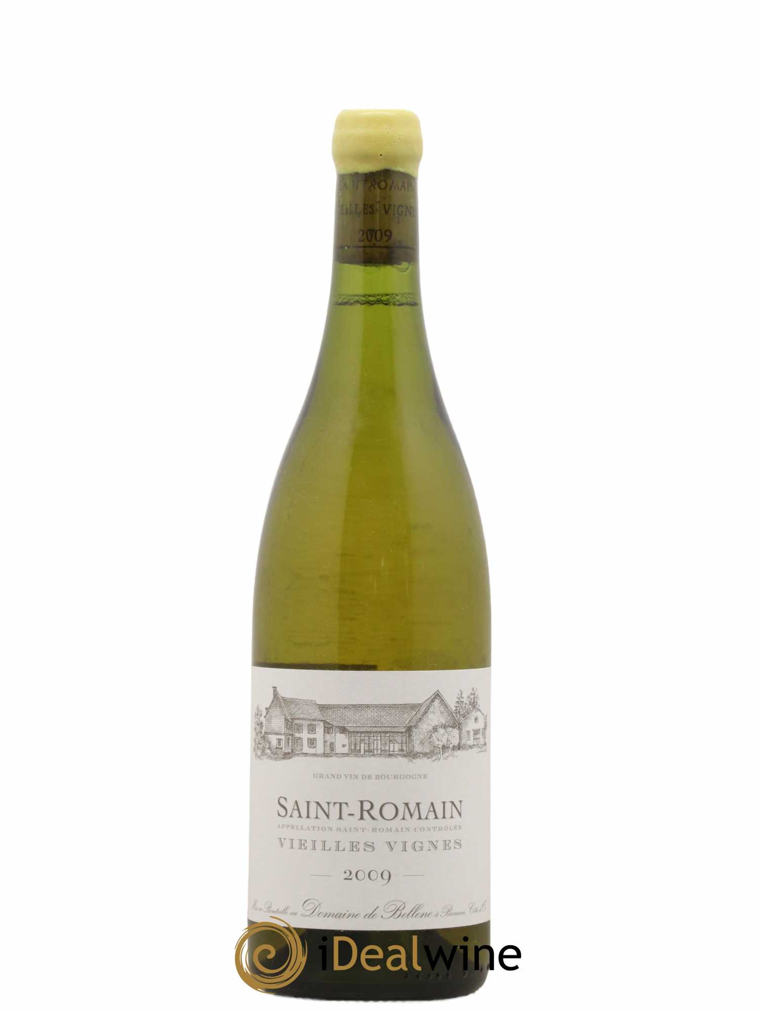 Saint-Romain Vieilles Vignes Domaine De Bellene 2009 - Posten von 1 Flasche - 0