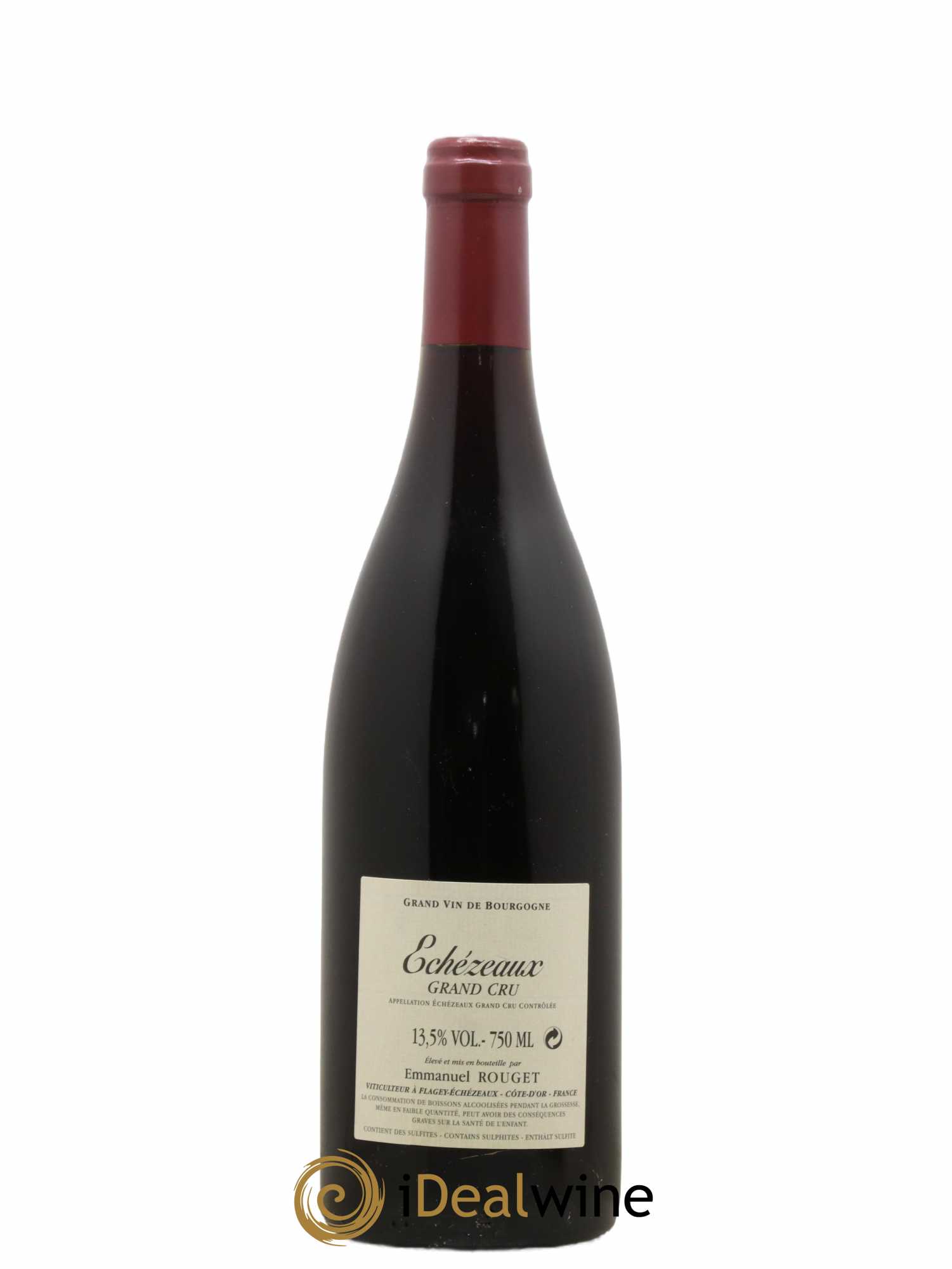 Echezeaux Grand Cru Emmanuel Rouget 2006 - Posten von 1 Flasche - 1
