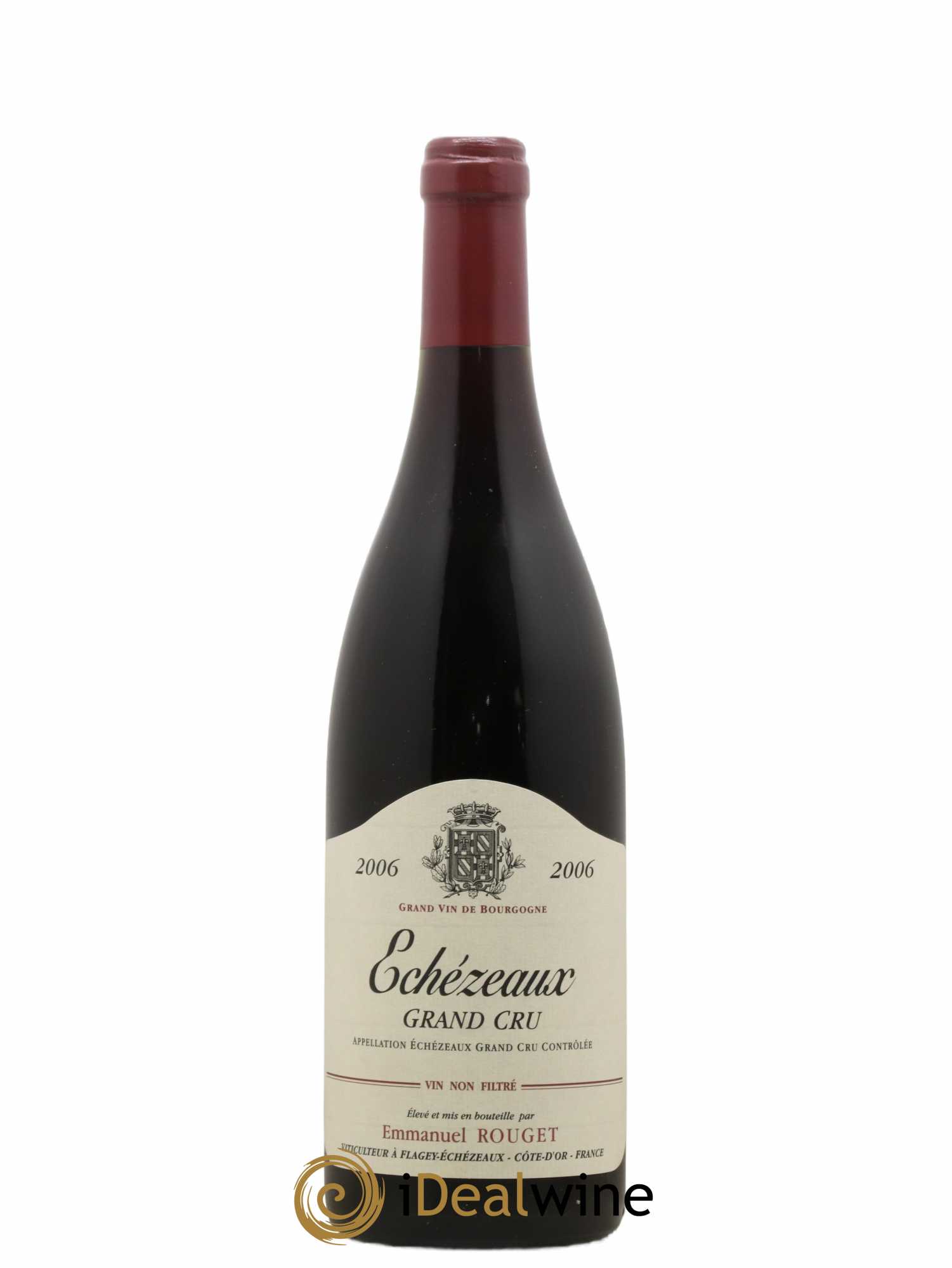 Echezeaux Grand Cru Emmanuel Rouget 2006 - Posten von 1 Flasche - 0
