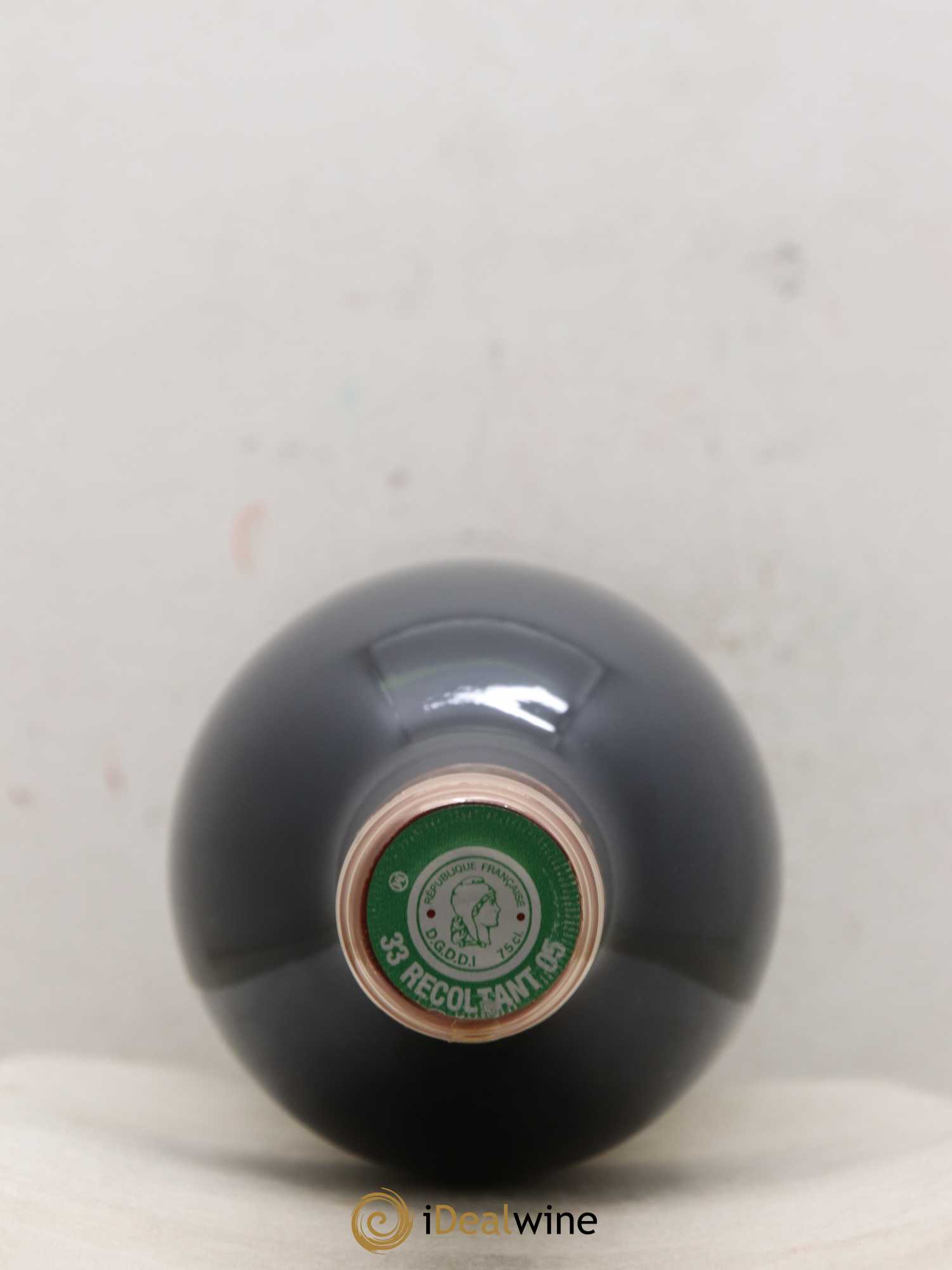 Château Lafleur 2002 - Lot de 1 bouteille - 1