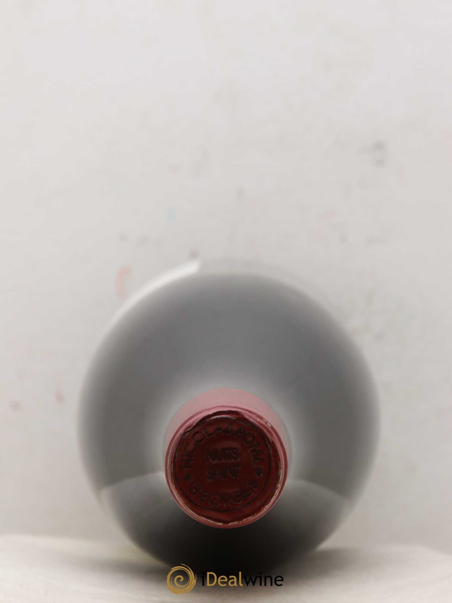 Vosne-Romanée 1er Cru Les Gaudichots Nicolas Potel 2005 - Lot de 1 bouteille - 1