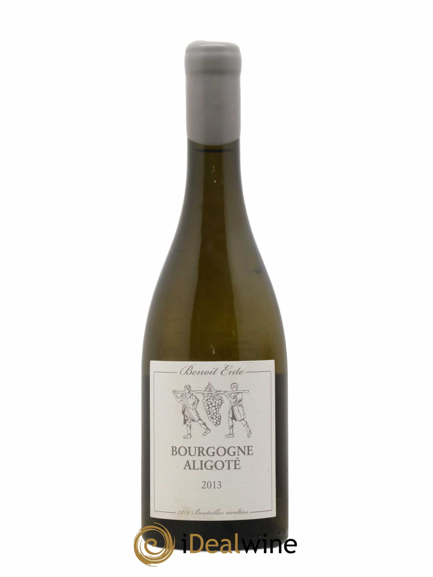 Bourgogne Aligoté Benoit Ente 2013 - Lot de 1 bouteille - 0