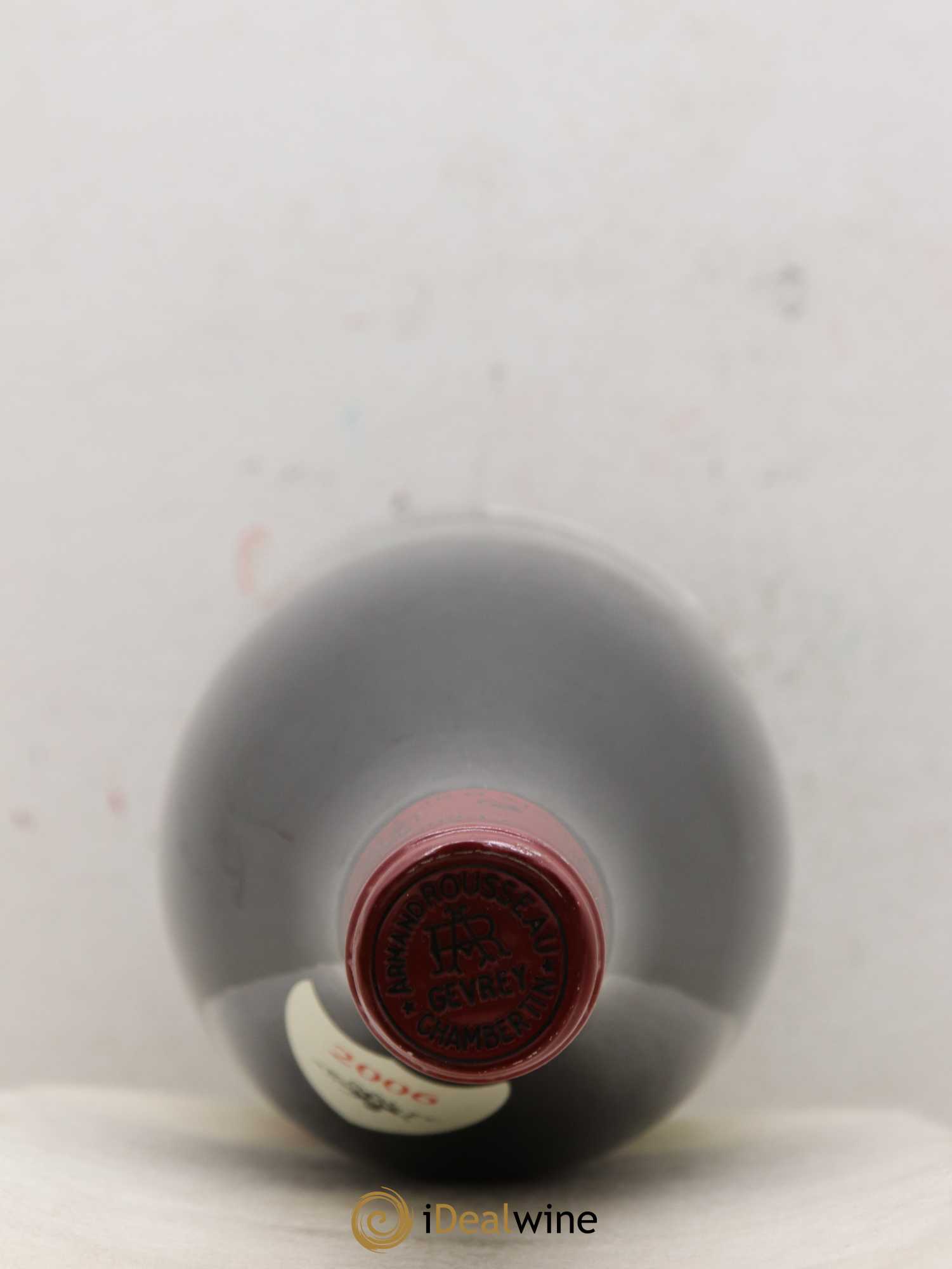 Clos de la Roche Grand Cru Armand Rousseau (Domaine) 2006 - Posten von 1 Flasche - 1