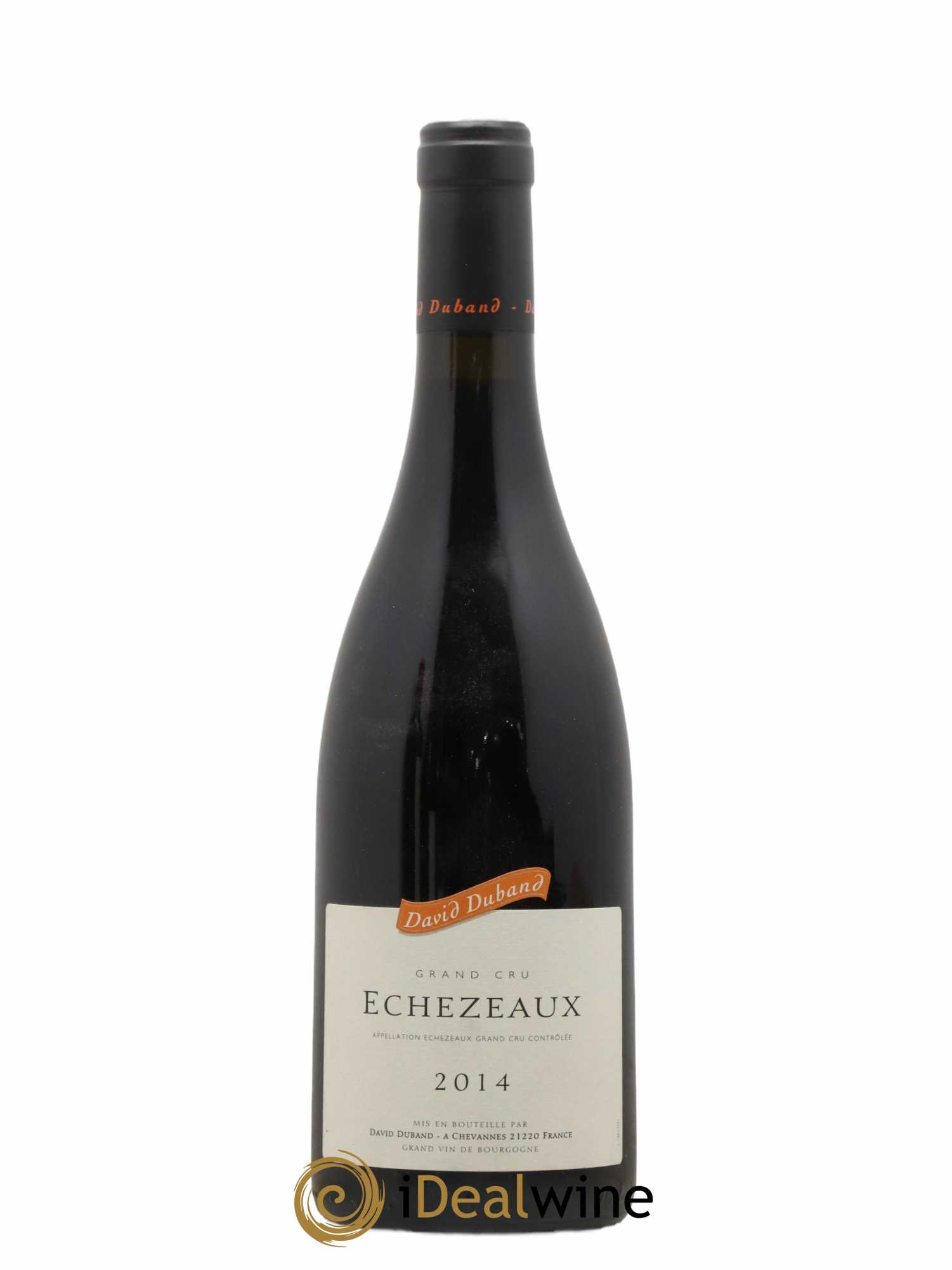Echezeaux Grand Cru David Duband (Domaine) 2014 - Lot de 1 bouteille - 0