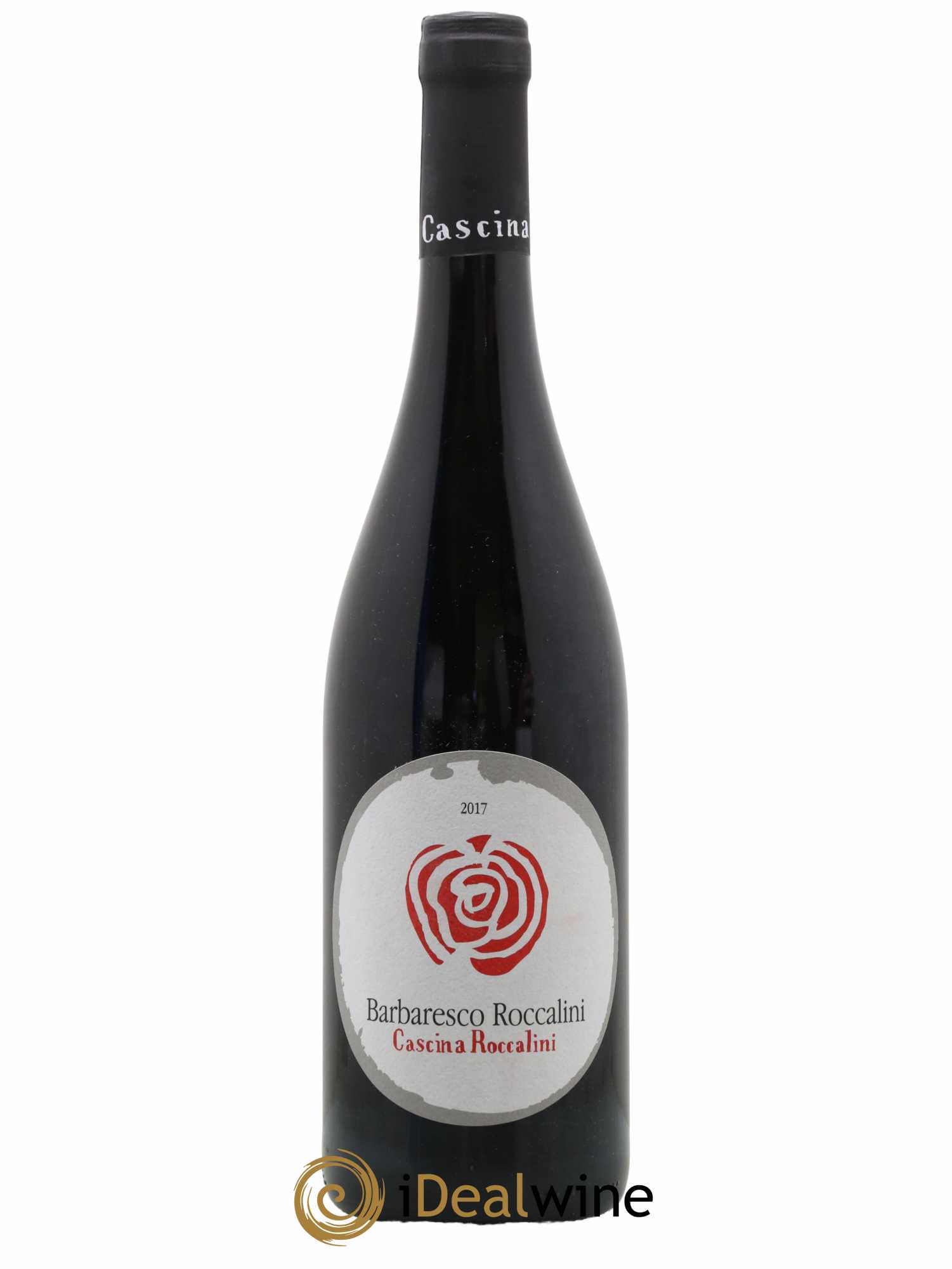 Barbaresco DOCG Cascina Roccalini 2017 - Lot de 1 bouteille - 0