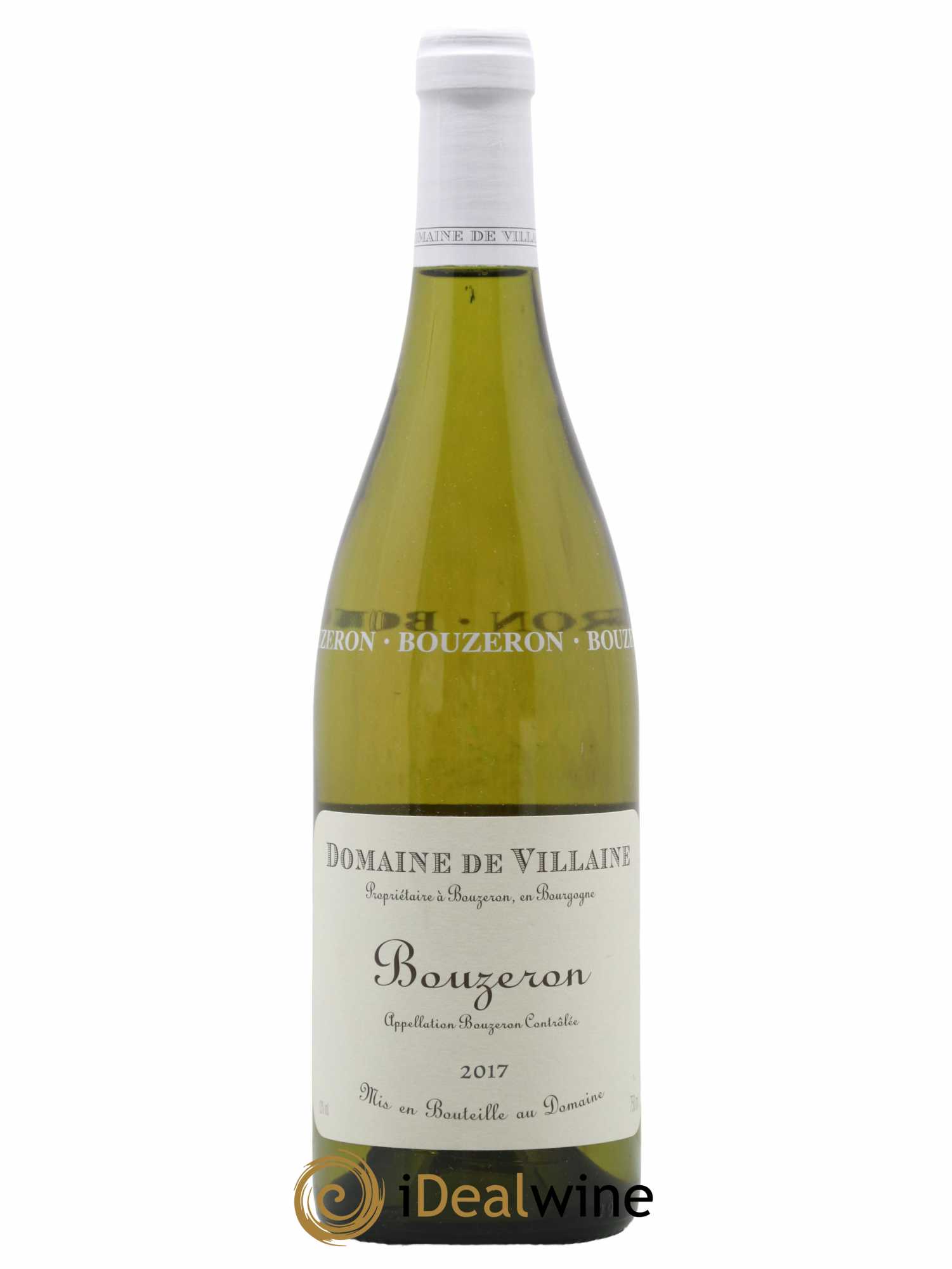 Bouzeron Domaine de Villaine 2017 - Lot de 1 bouteille - 0