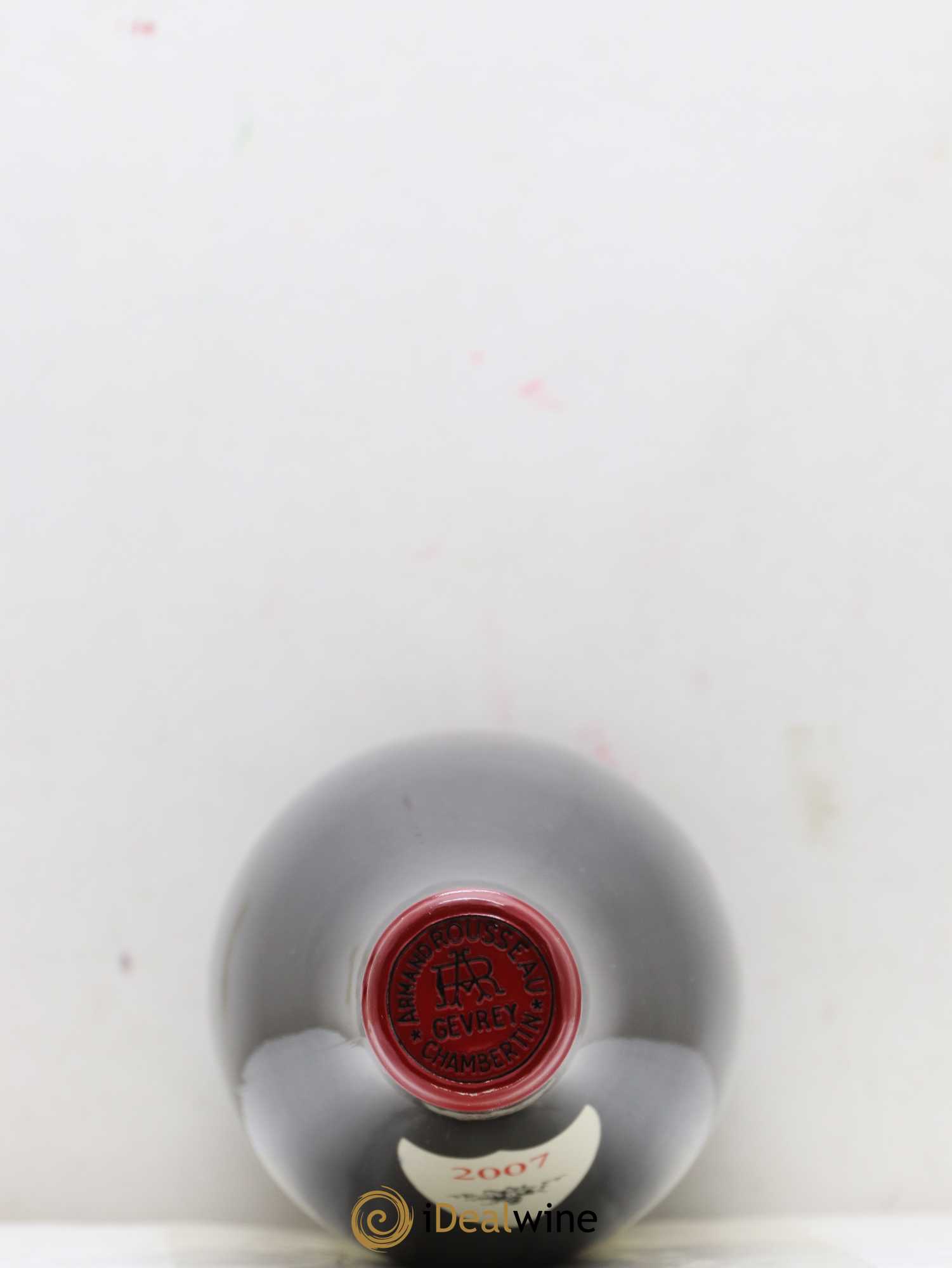 Clos de la Roche Grand Cru Armand Rousseau (Domaine) 2007 - Lot de 1 bouteille - 2