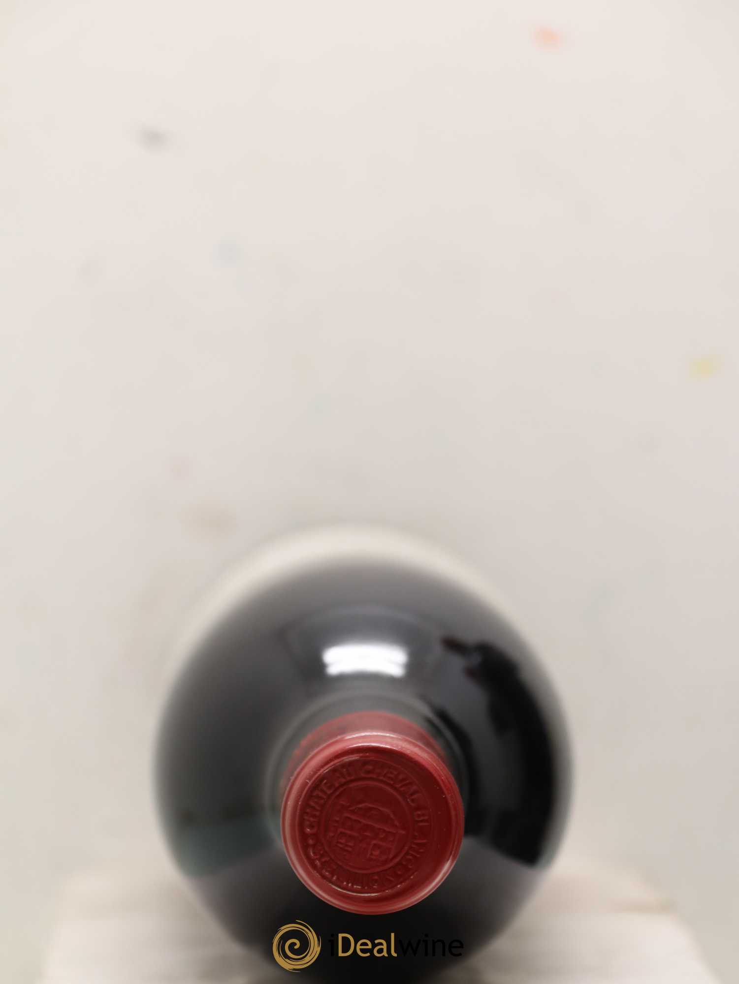 Château Cheval Blanc 1er Grand Cru Classé A 1989 - Lot de 3 bouteilles - 1