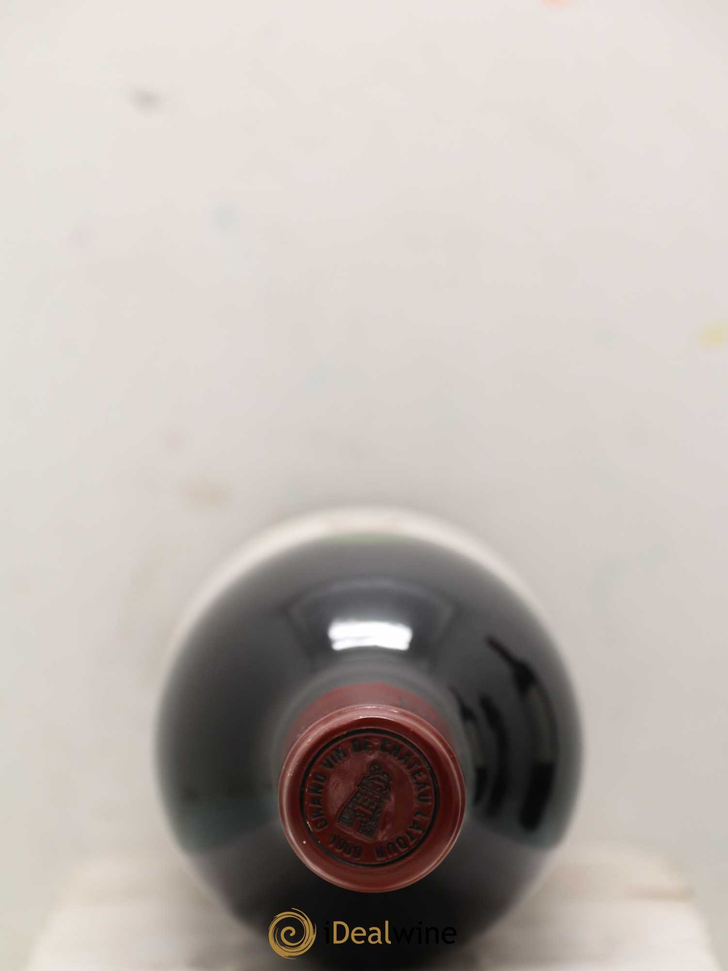 Château Latour 1er Grand Cru Classé 1989 - Lot de 3 bouteilles - 1