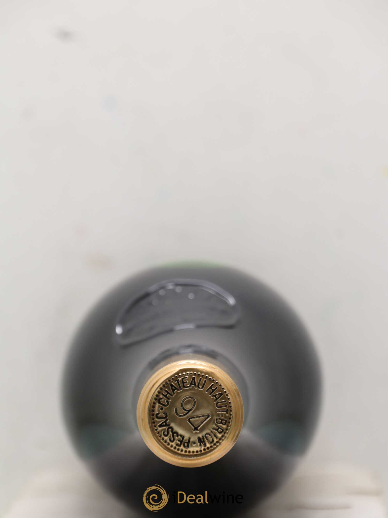 Château Haut Brion 1er Grand Cru Classé 1994 - Lot de 3 bouteilles - 1