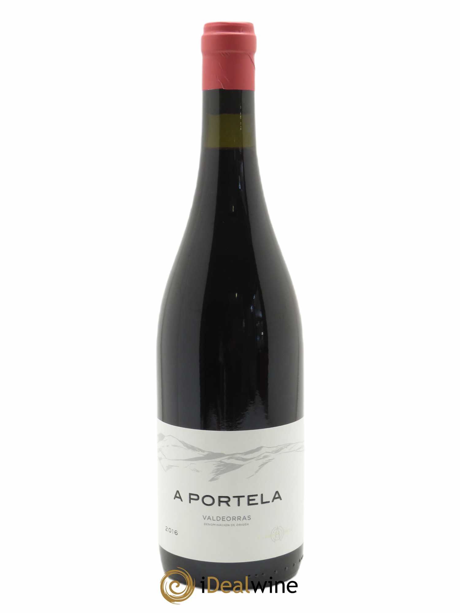 Valdeorras DO A Portela Alberto Orte 2016 - Lot de 1 bouteille - 0