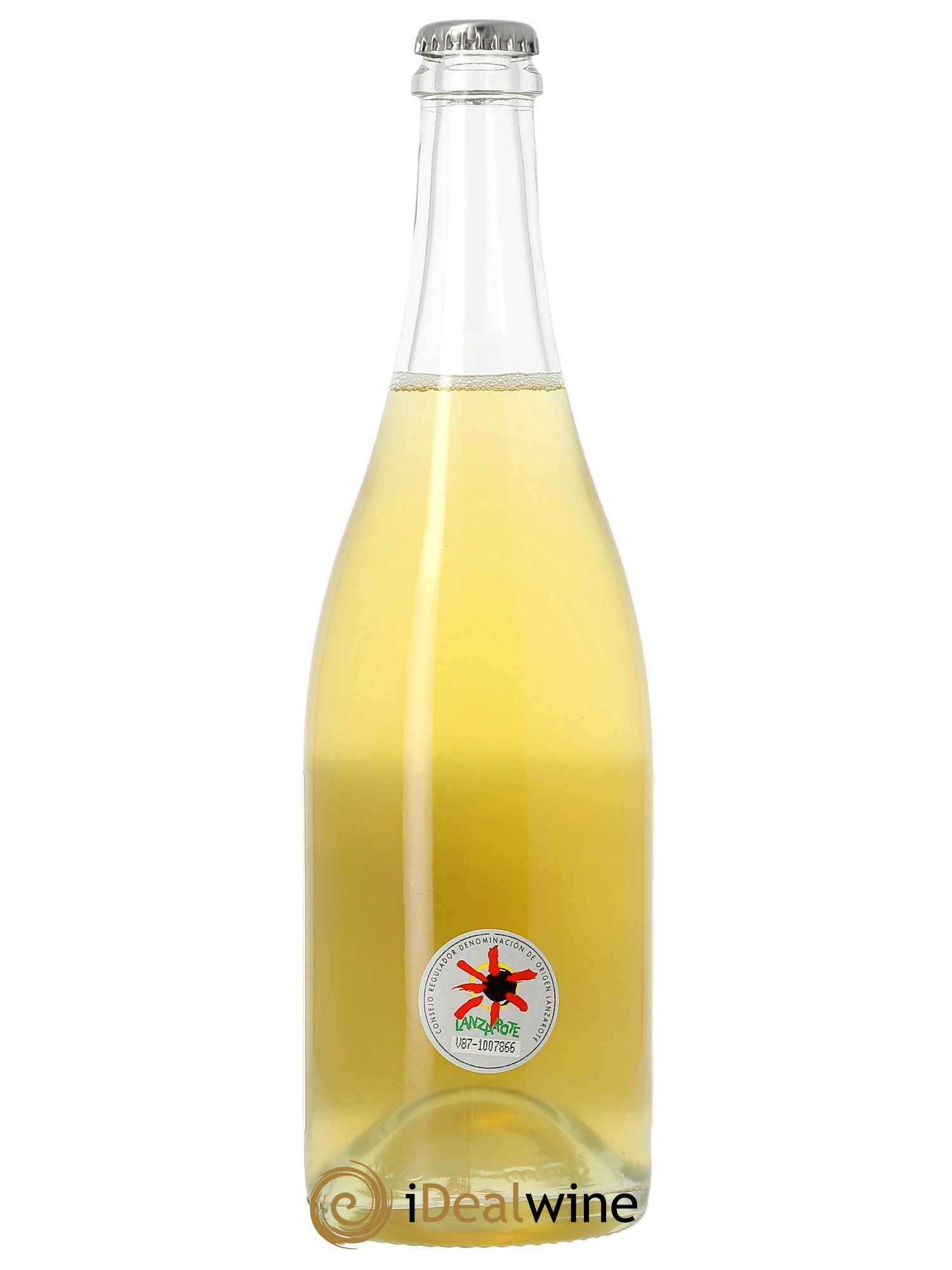 Vinos de Lanzarote Pet Nat Taro Vinícola 2021 - Lot of 1 bottle - 2