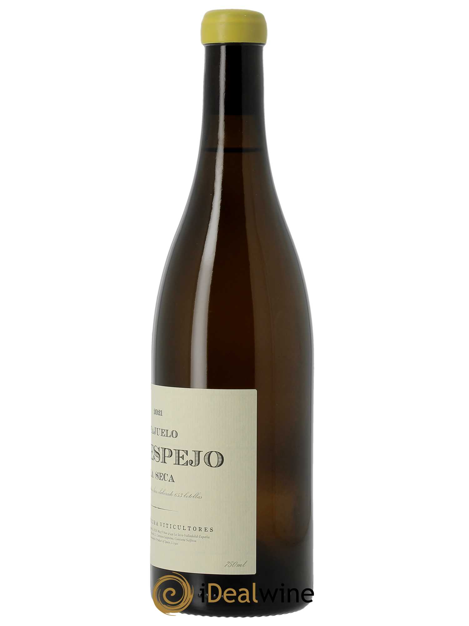 Vino de la Tierra de Castilla y León Majuelo el Espejo Cantalapiedra Viticultores 2021 - Lot of 1 bottle - 1
