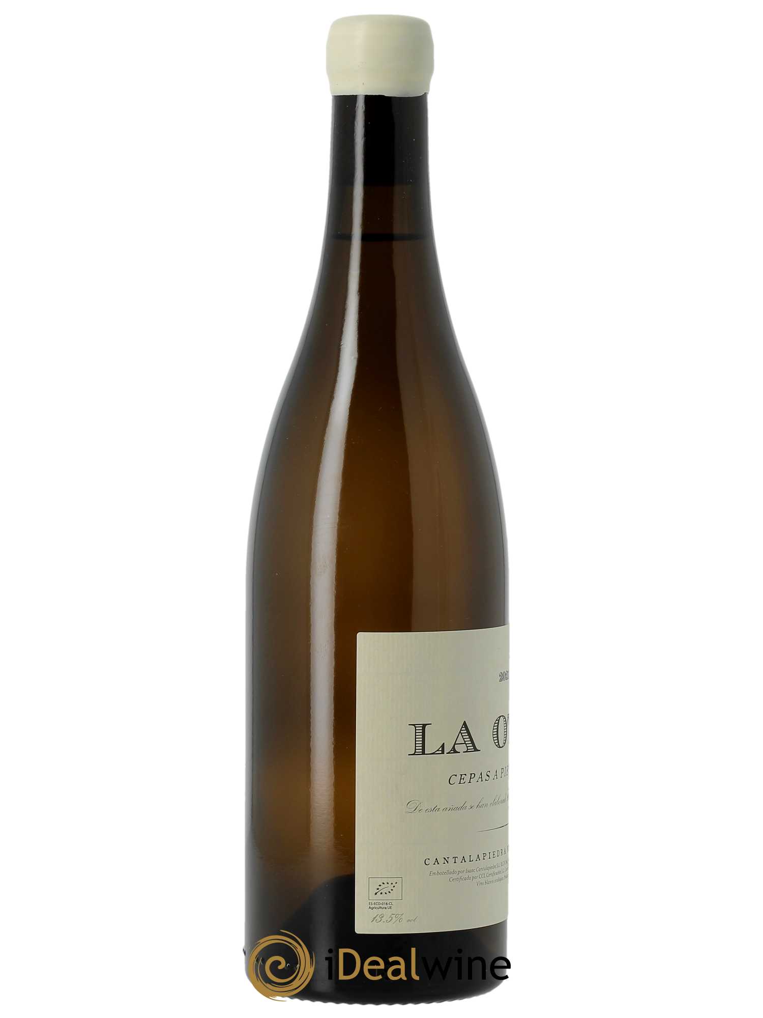 Vino de la Tierra de Castilla y León Majuelo La Otea Pie Franco Cantalapiedra Viticultores 2021 - Lot de 1 bouteille - 2