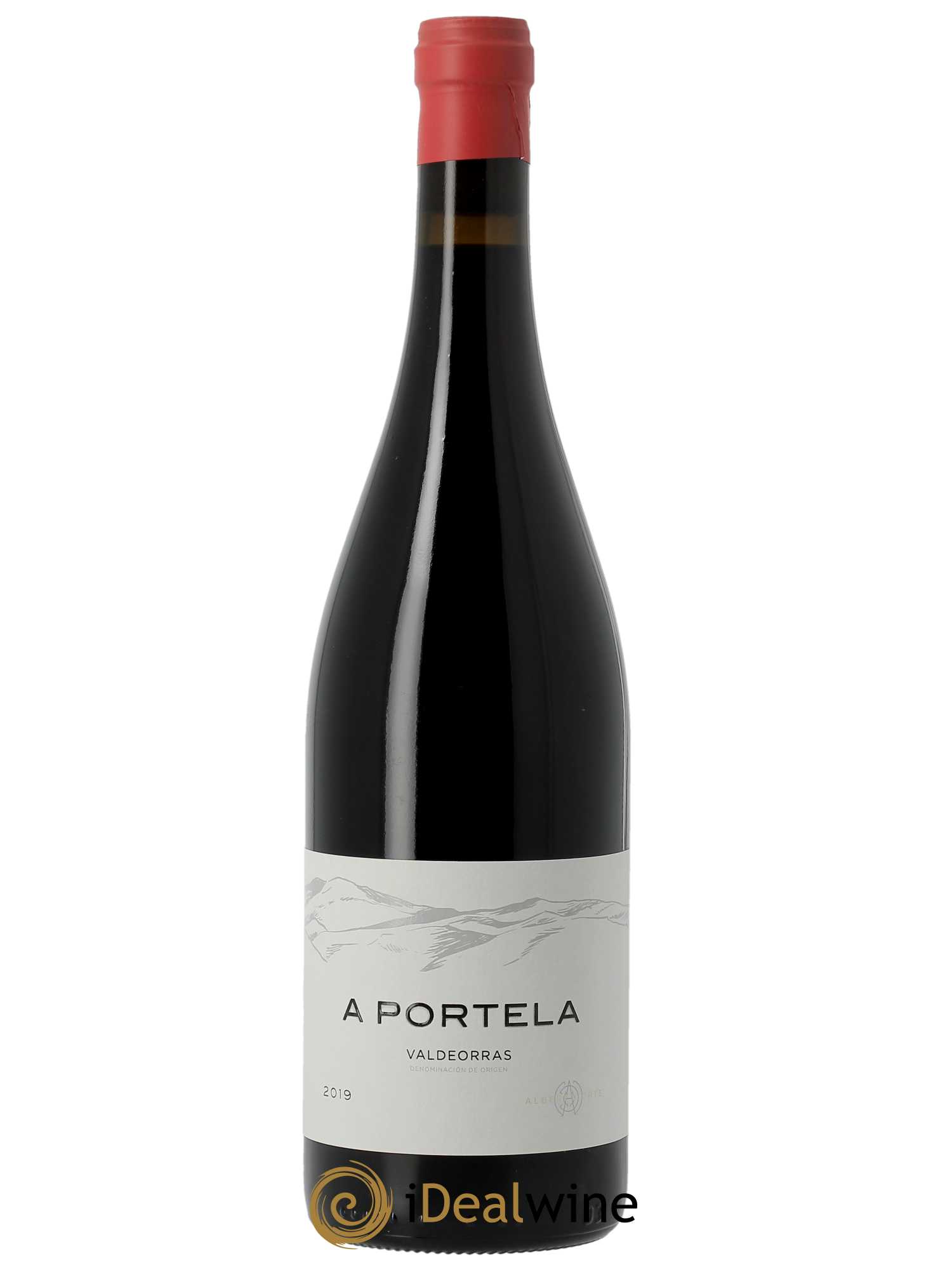 Valdeorras DO A Portela Alberto Orte 2019 - Lot of 1 bottle - 0