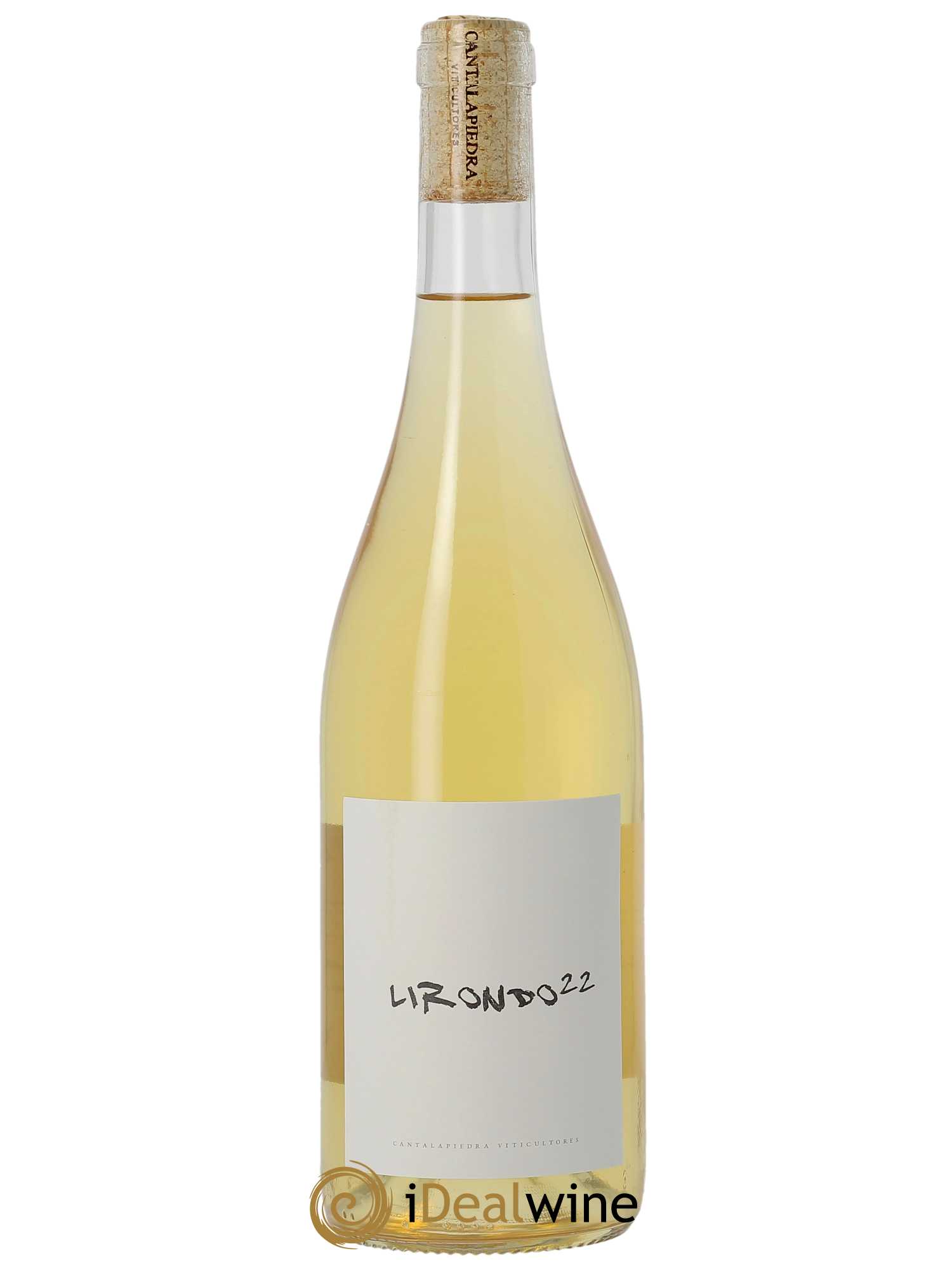 Vino de la Tierra de Castilla y León Lirondo Cantalapiedra Viticultores 2022 - Lot of 1 bottle - 0