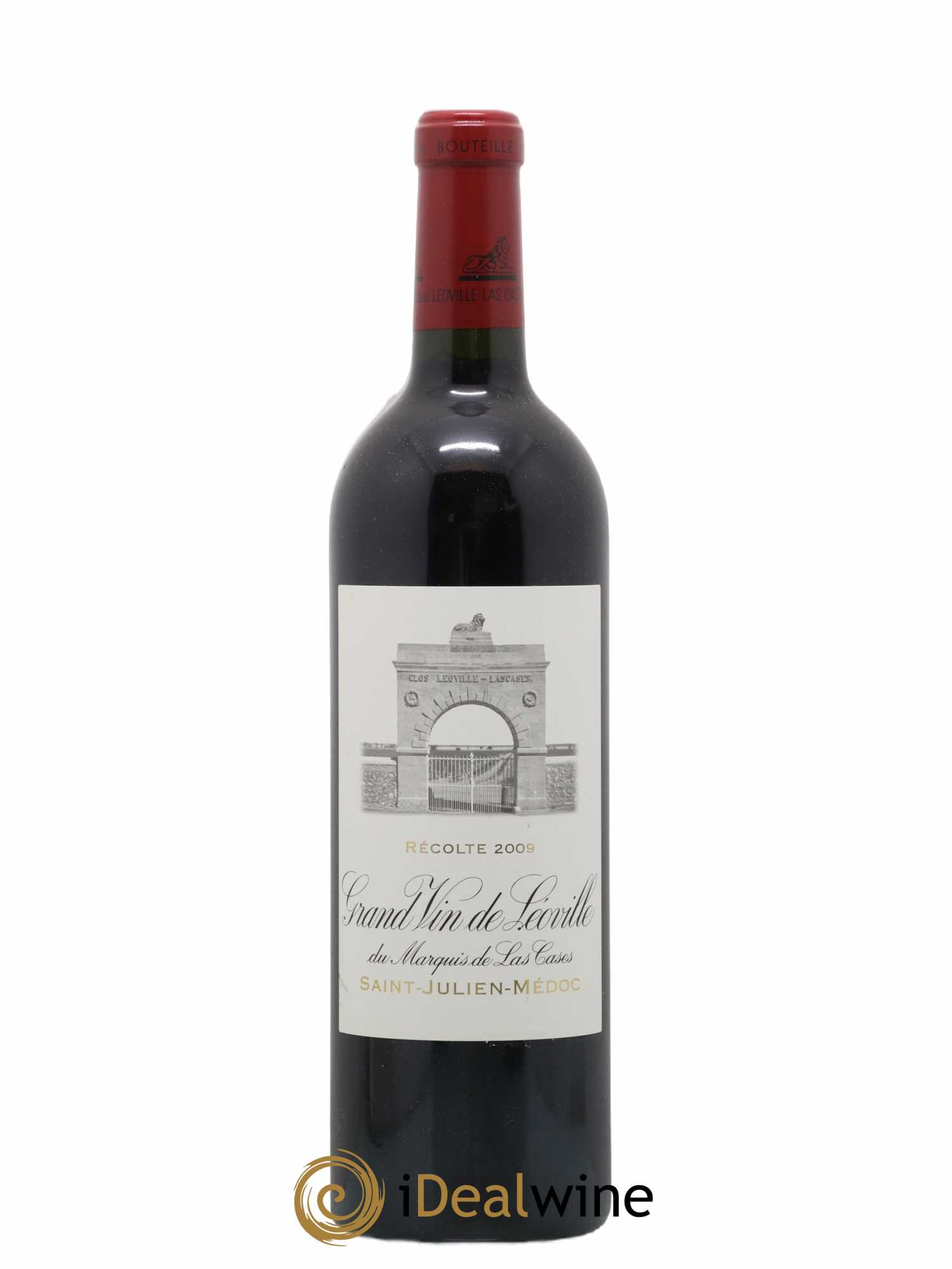 Château Léoville Las Cases 2ème Grand Cru Classé 2009 - Lot de 1 bouteille - 0