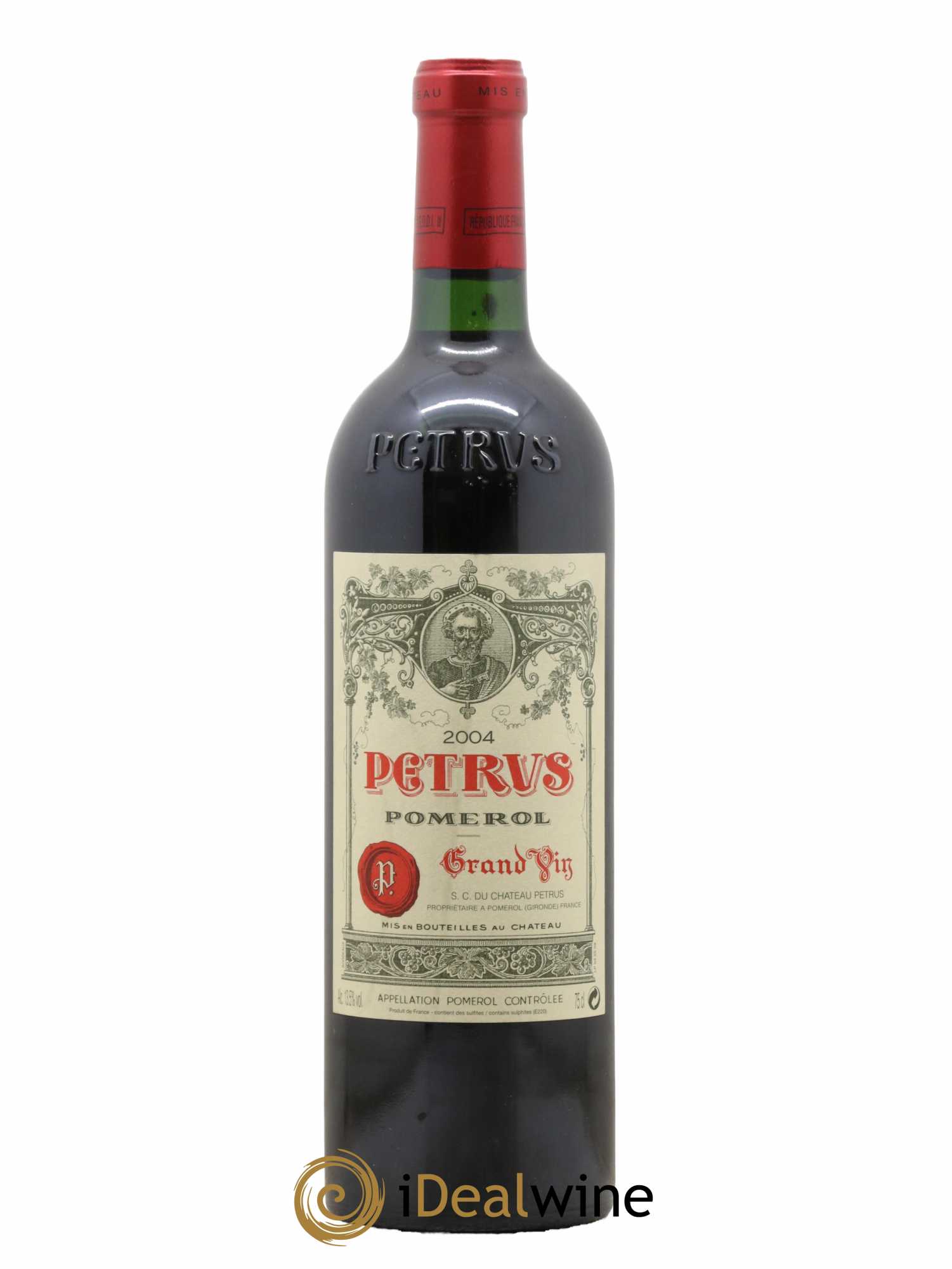 Petrus 2004 - Posten von 1 Flasche - 0