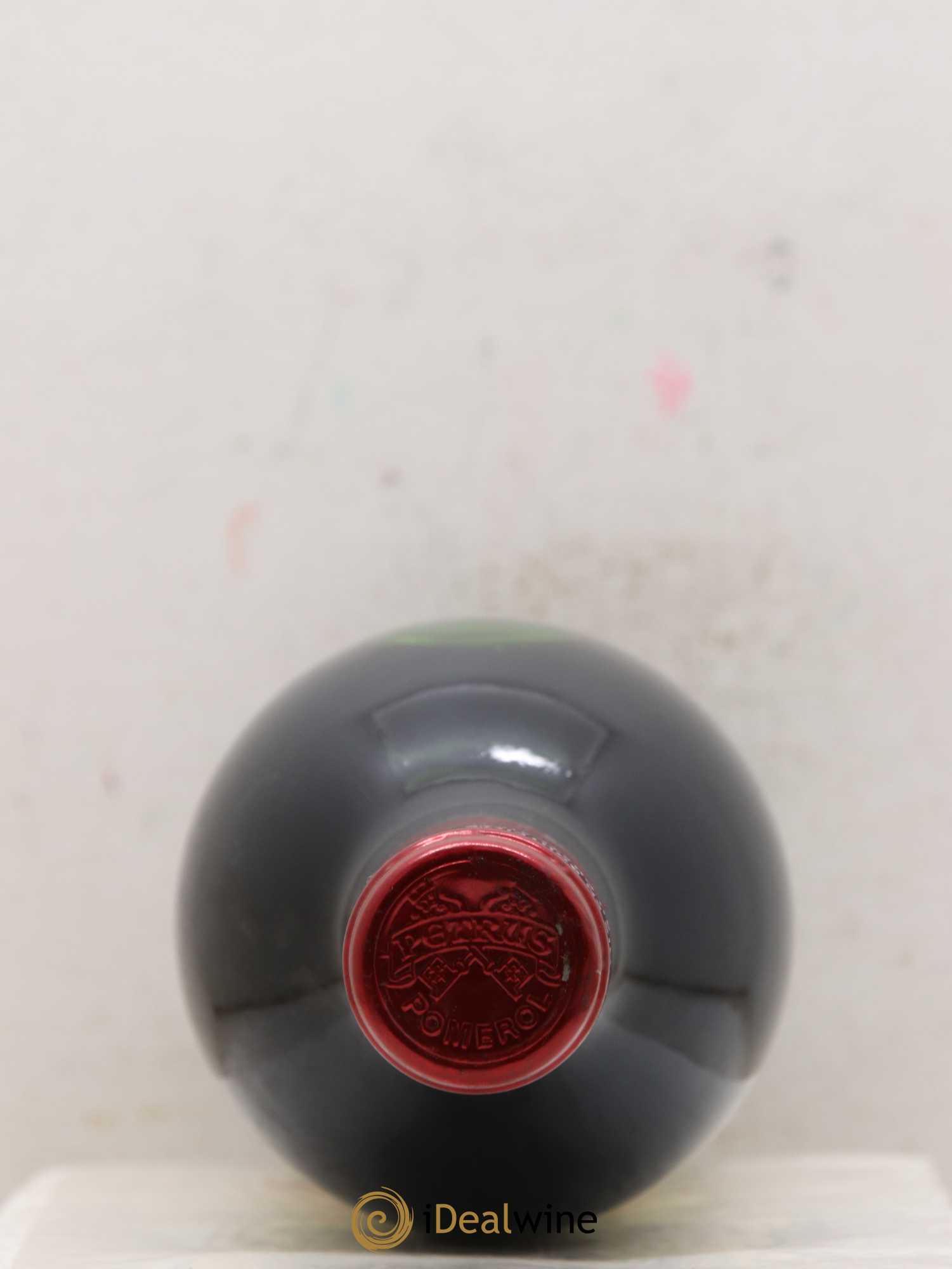 Petrus 1989 - Lot de 1 bouteille - 1