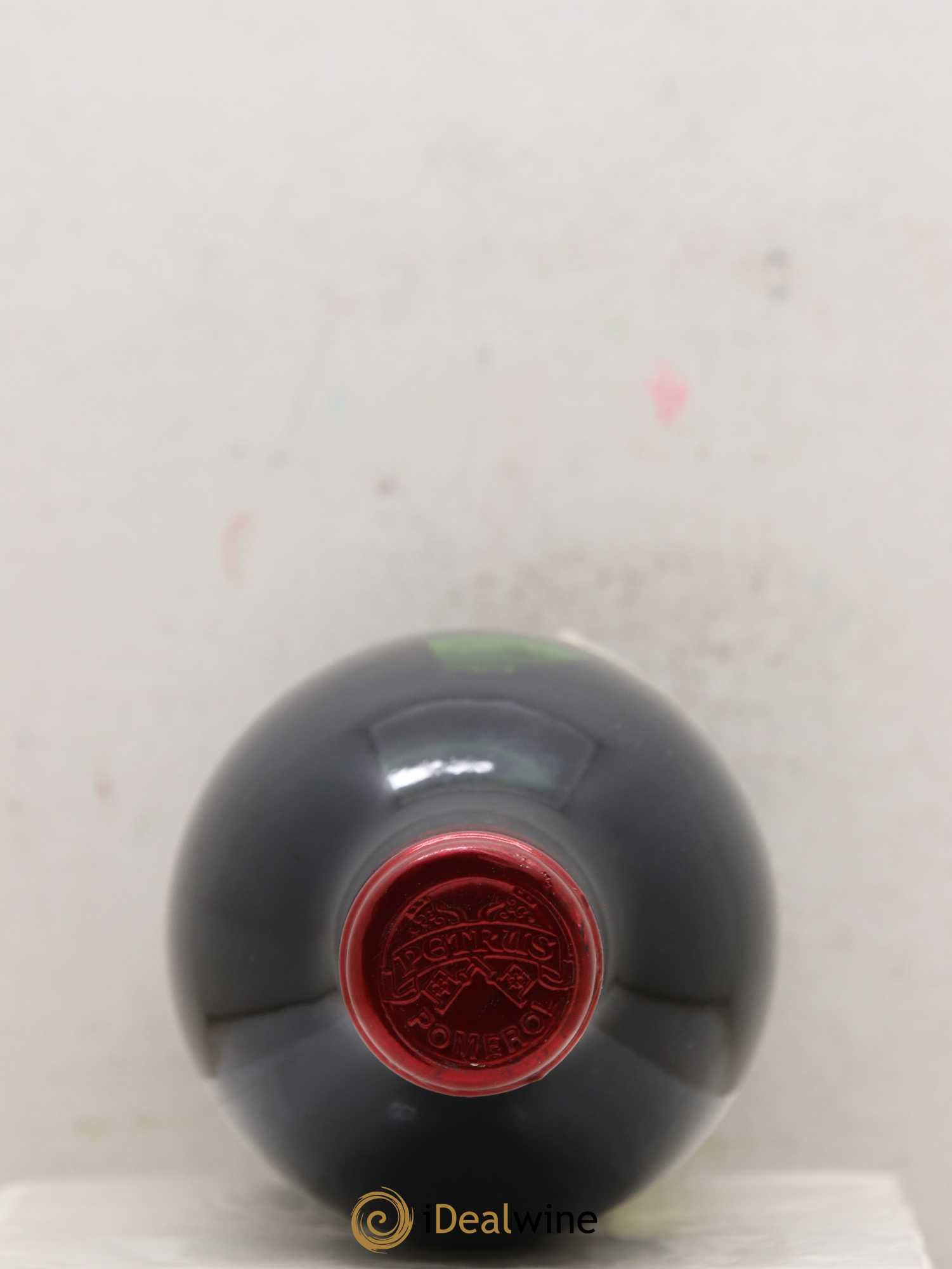 Petrus 1989 - Lot de 1 bouteille - 1