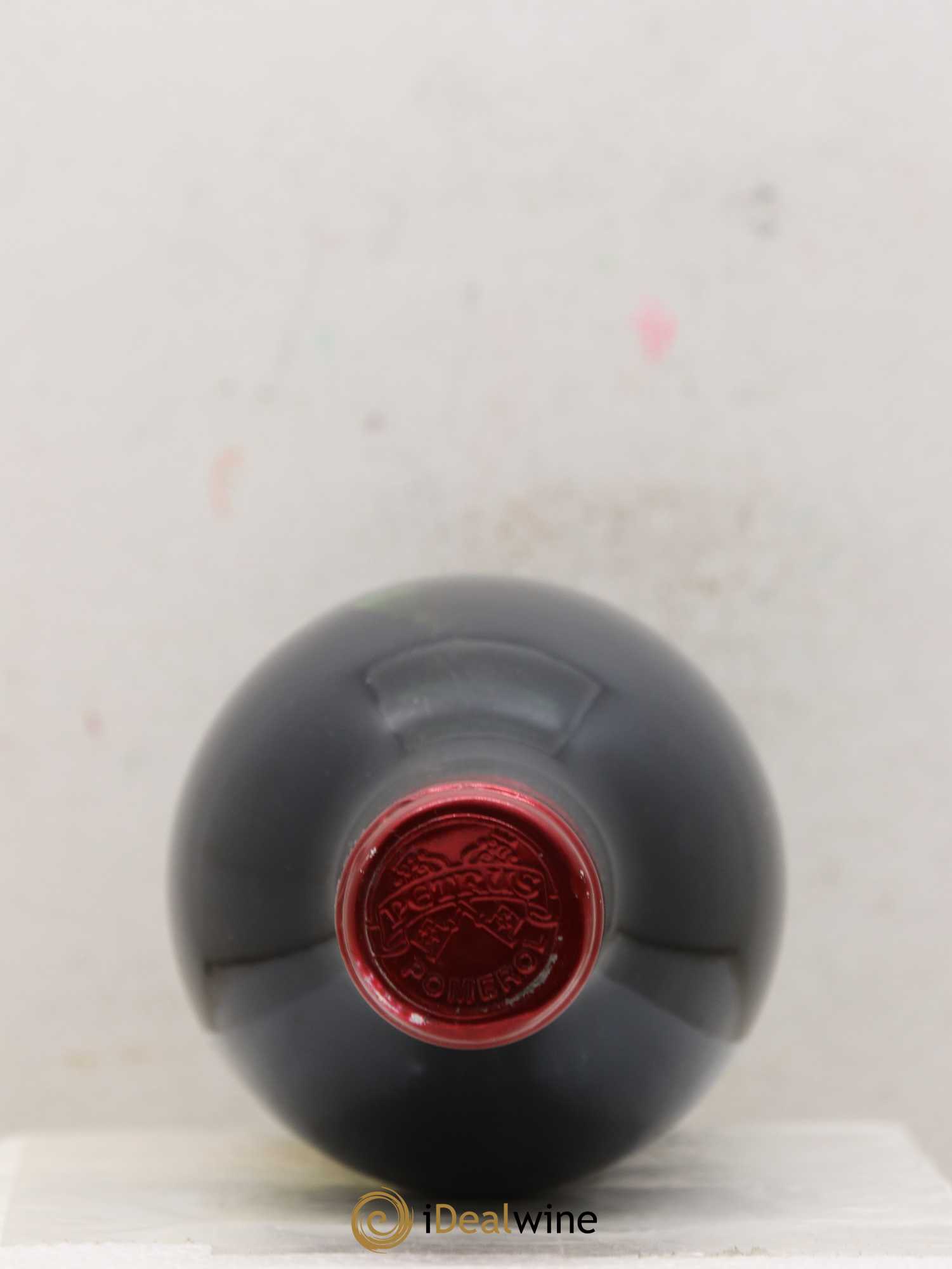 Petrus 1989 - Lot de 1 bouteille - 1